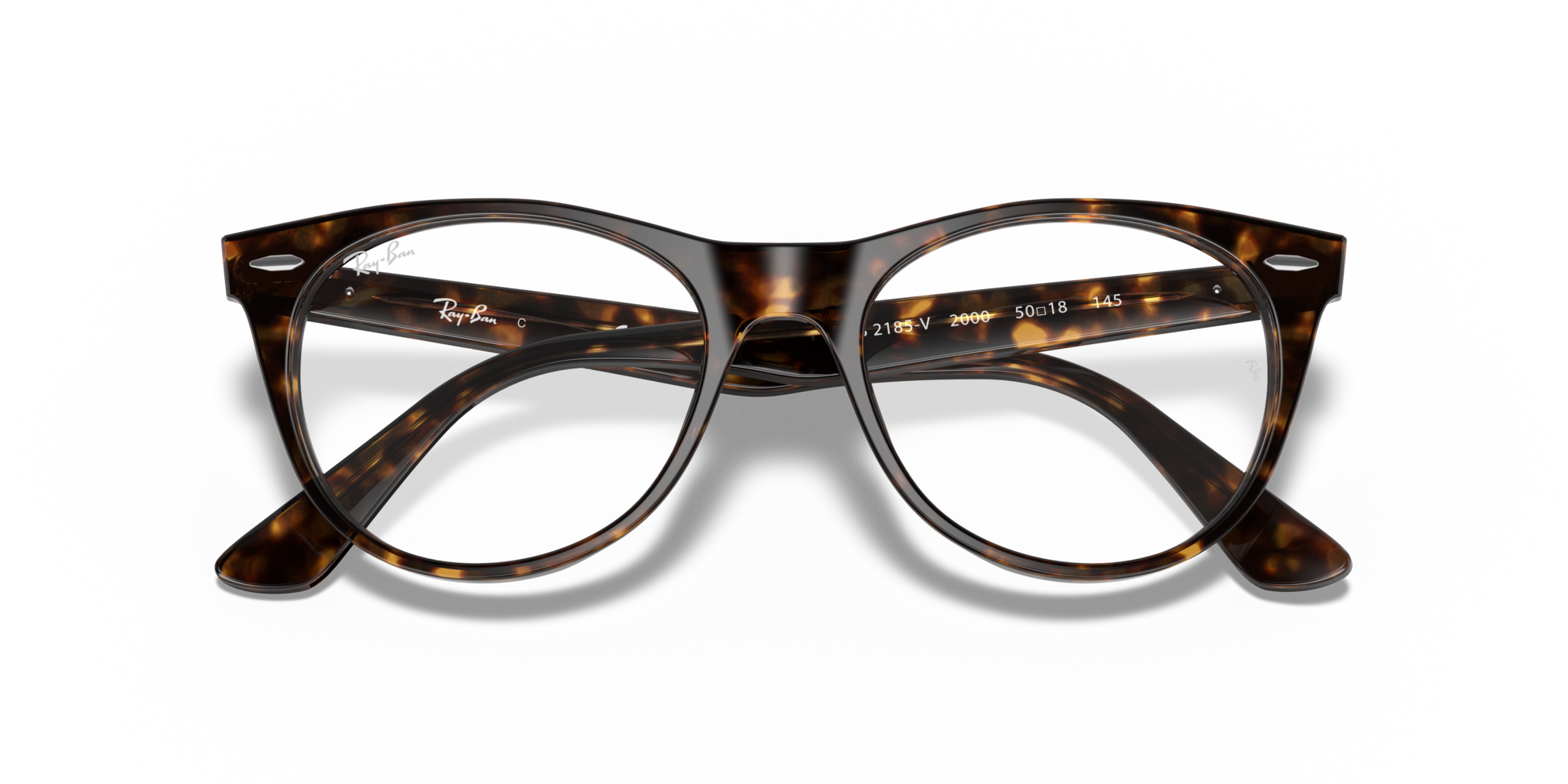 RX2185V WAYFARER II 2012 Montature da vista Ray - Ban 2