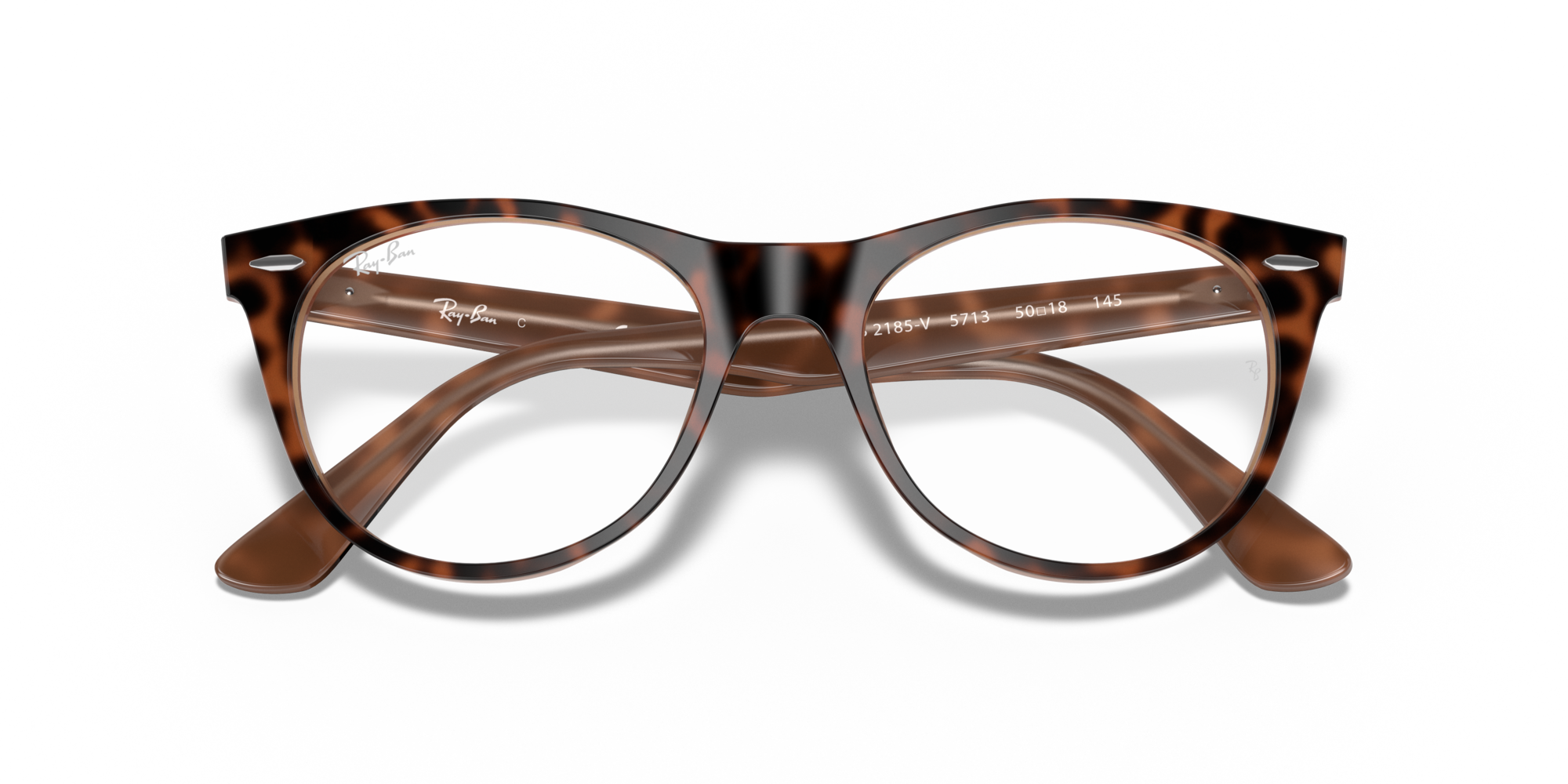 RX2185V WAYFARER II 5713 Montature da vista Ray - Ban 2