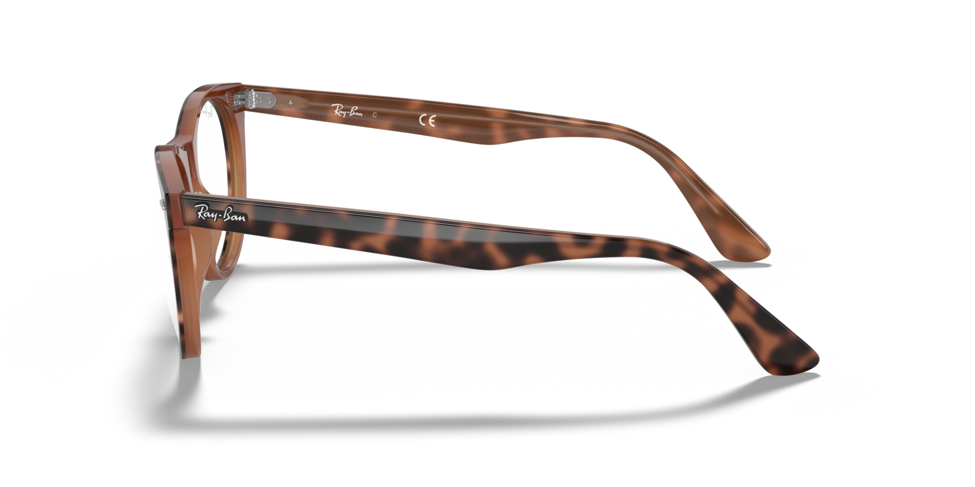 RX2185V WAYFARER II 5713 Montature da vista Ray - Ban 4