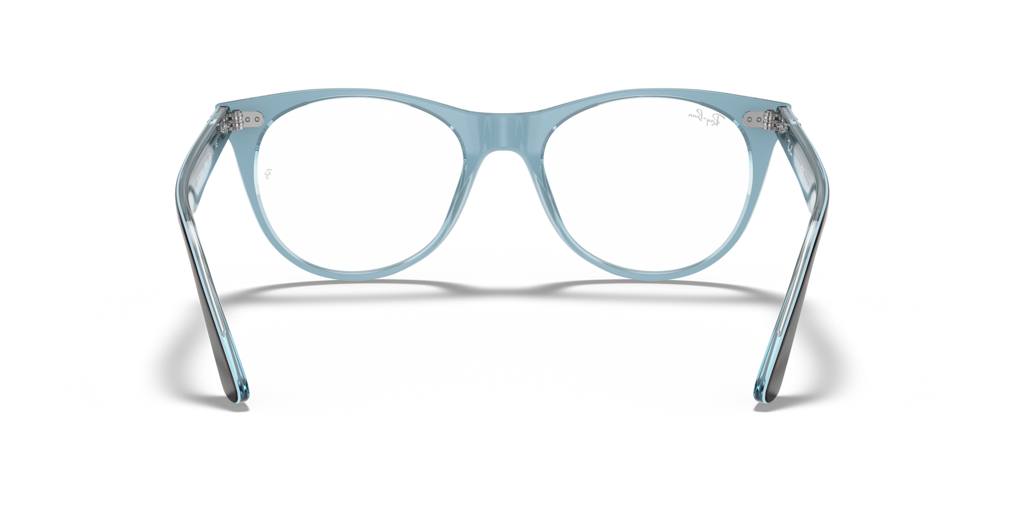 RX2185V WAYFARER II 5883 Montature da vista Ray - Ban 5