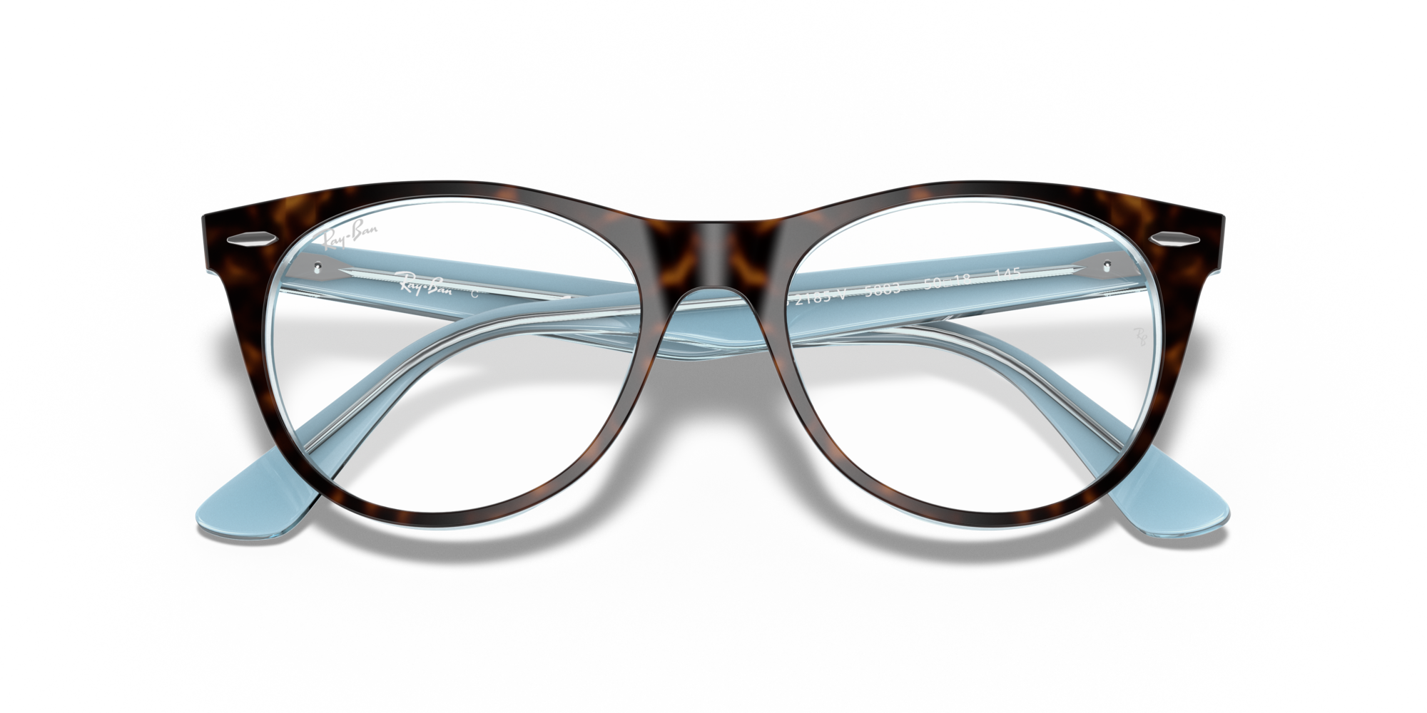 RX2185V WAYFARER II 5883 Montature da vista Ray - Ban 2