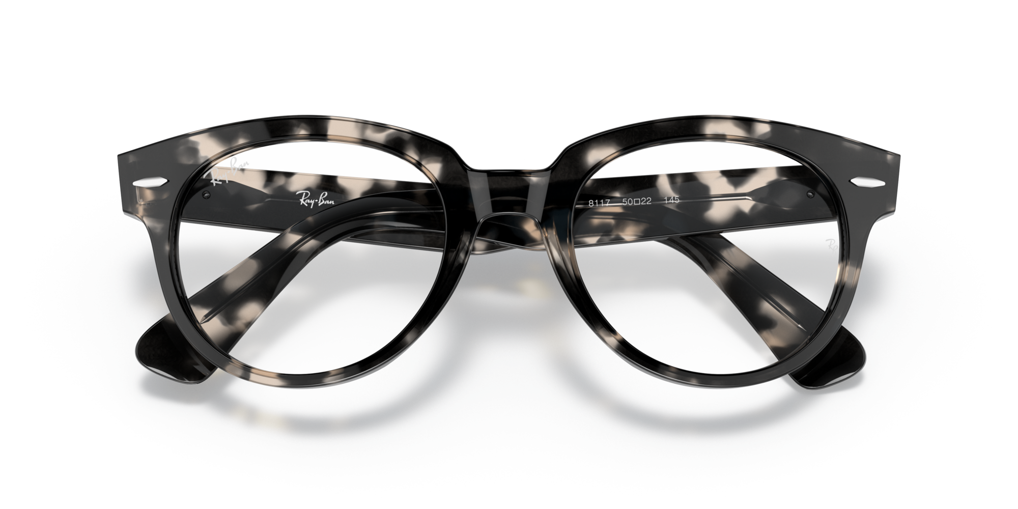 RX2199V 8117 Montature da vista Ray - Ban 2