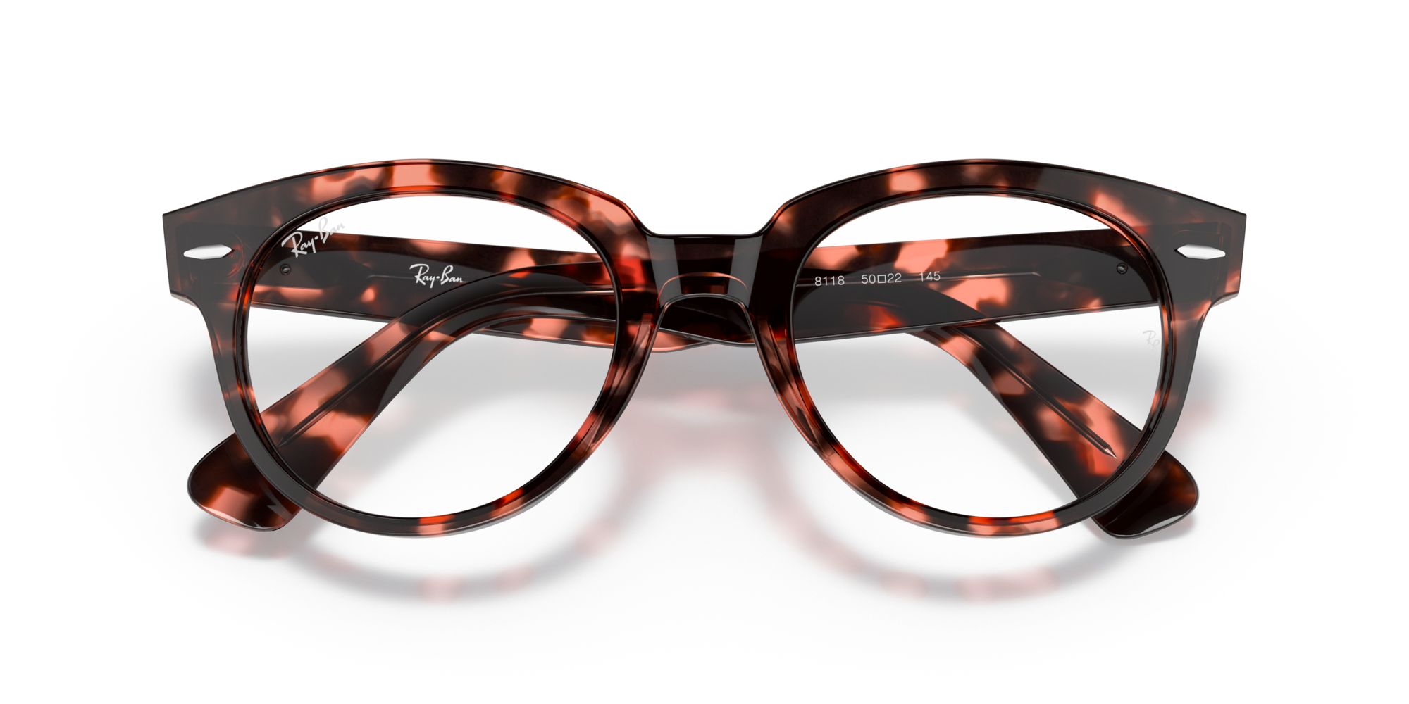 RX2199V 8118 Montature da vista Ray - Ban 2
