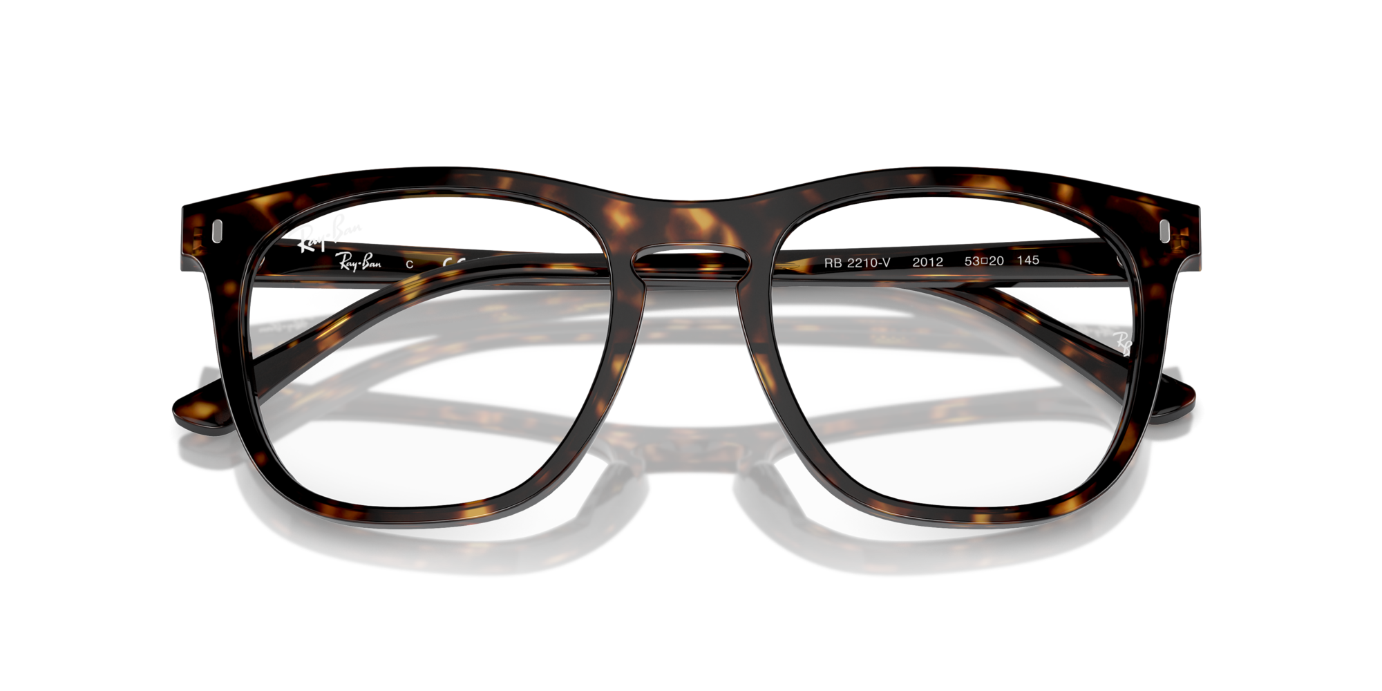 RX2210V 2012 Montature da vista Ray - Ban 2