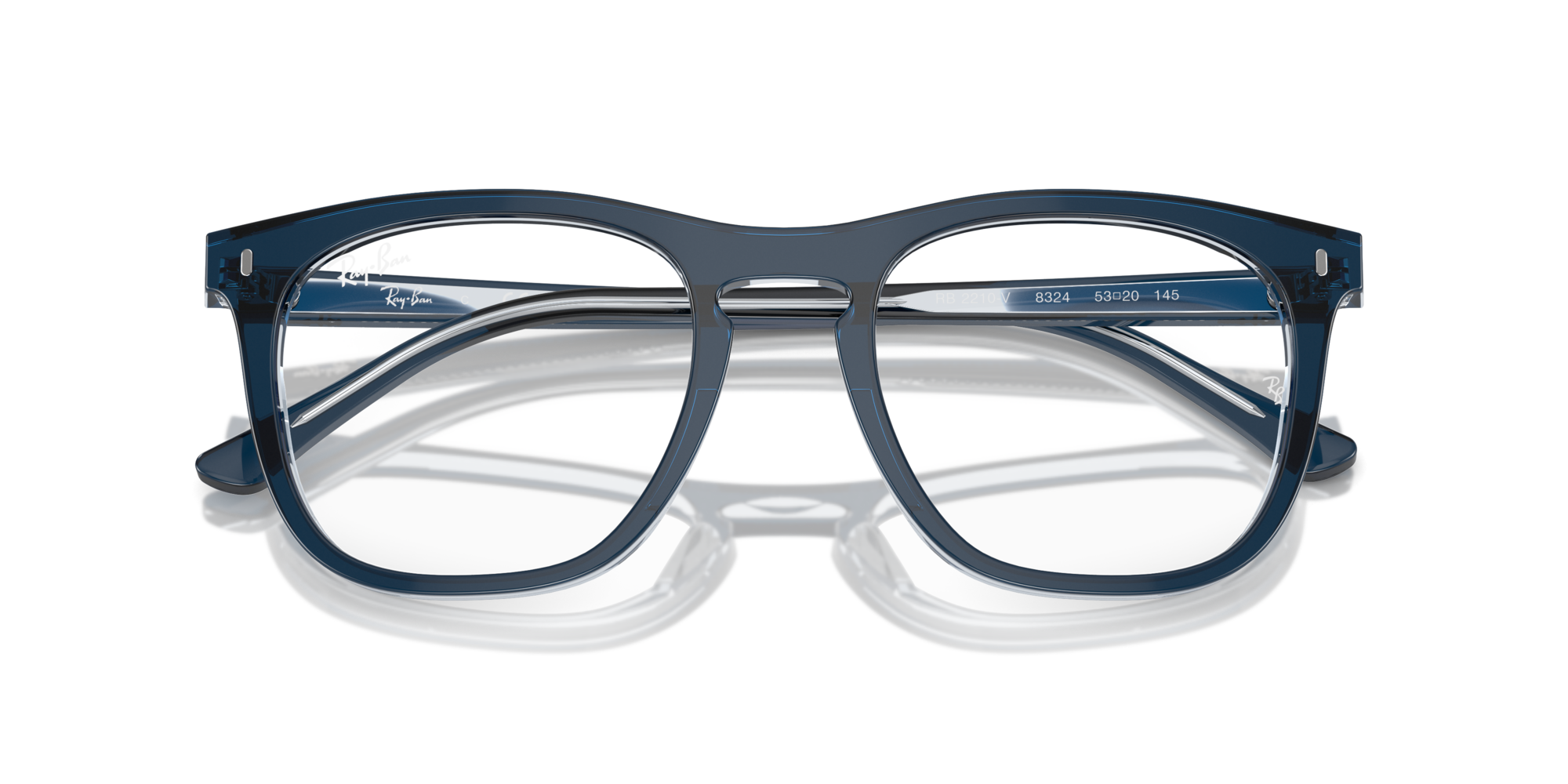 RX2210V 8324 Montature da vista Ray - Ban 2