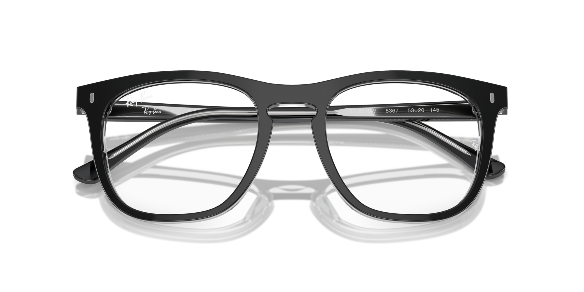 RX2210V 8367 Montature da vista Ray - Ban 2