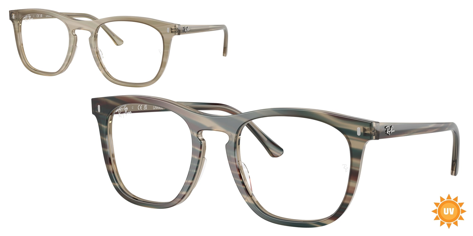 RX2210V 8381 Montature da vista Ray - Ban 1