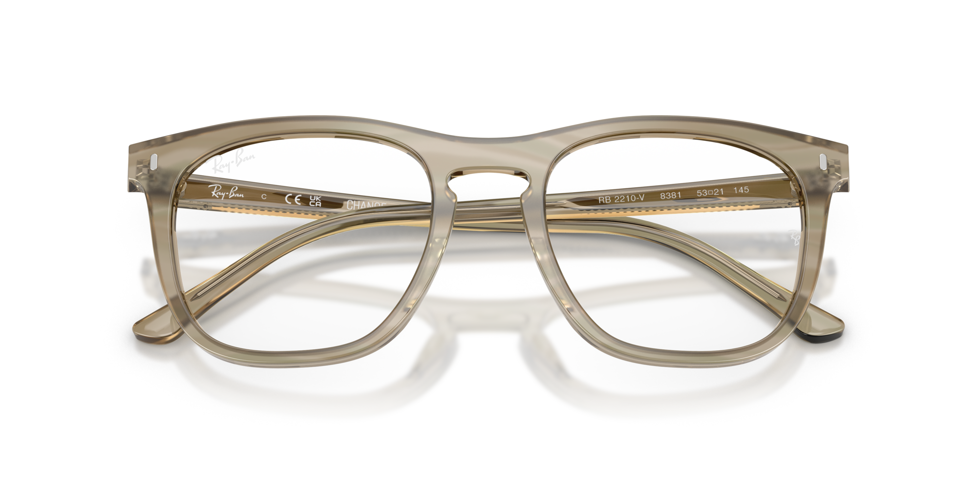 RX2210V 8381 Montature da vista Ray - Ban 2