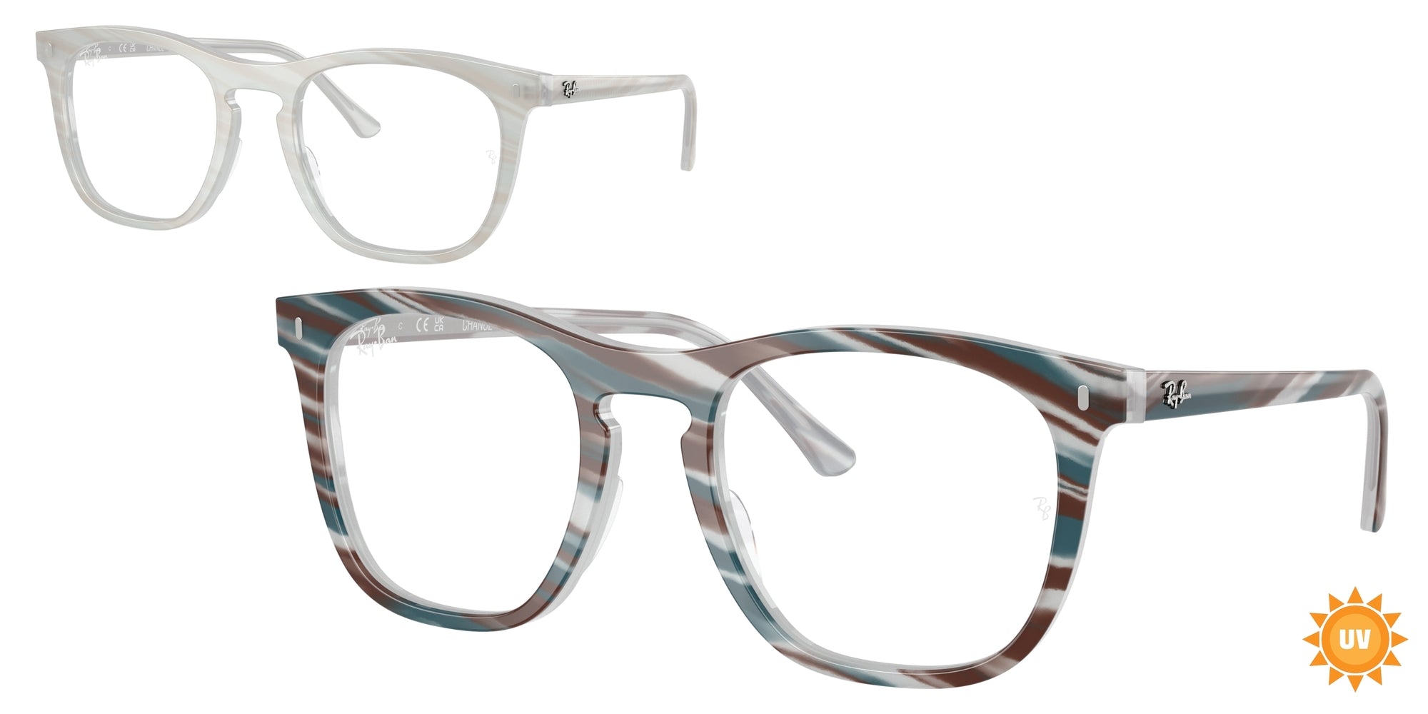 RX2210V 8382 Montature da vista Ray - Ban 1