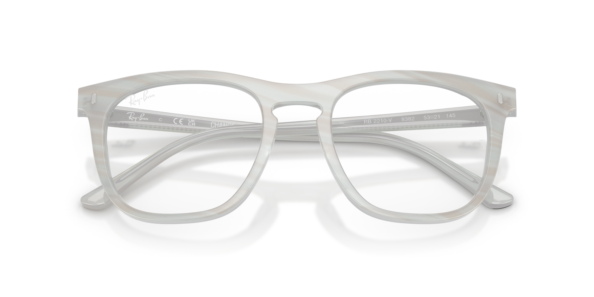 RX2210V 8382 Montature da vista Ray - Ban 2