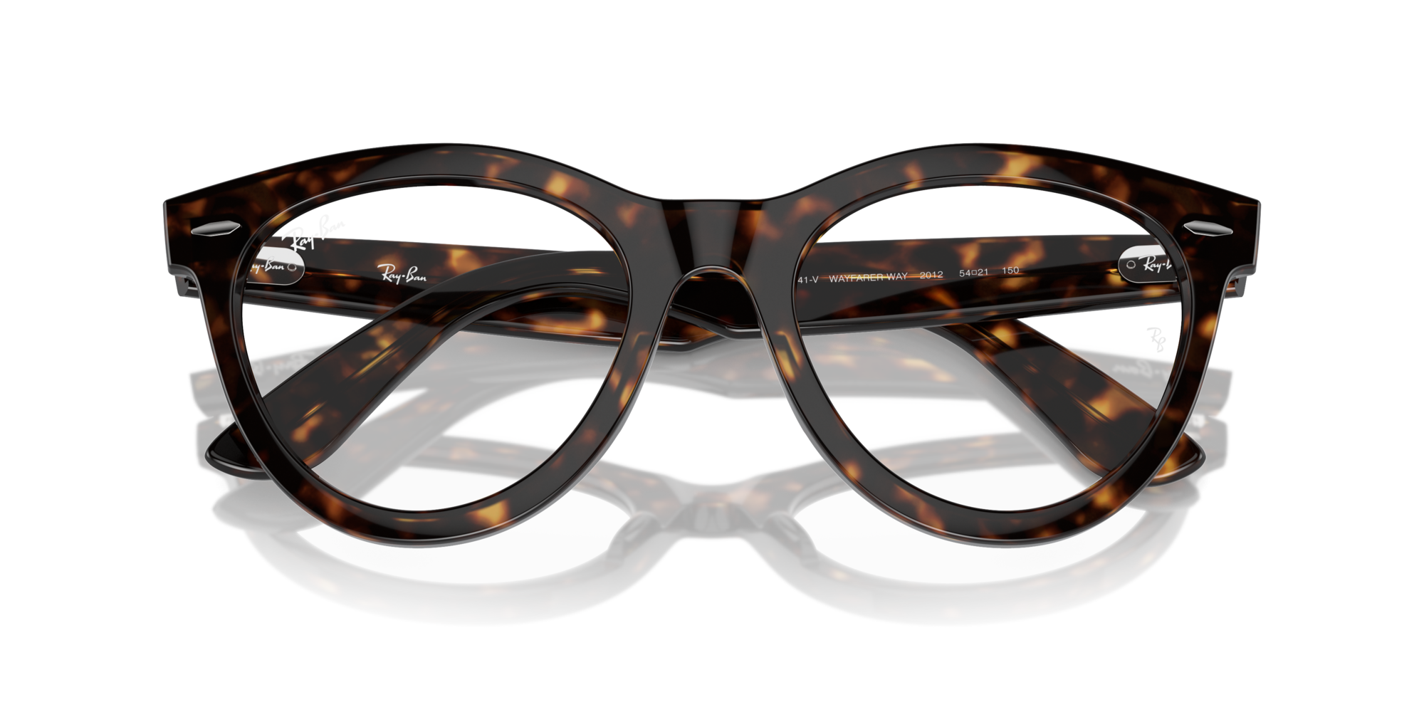 RX2241V WAYFARER WAY 2012 Montature da vista Ray - Ban 2