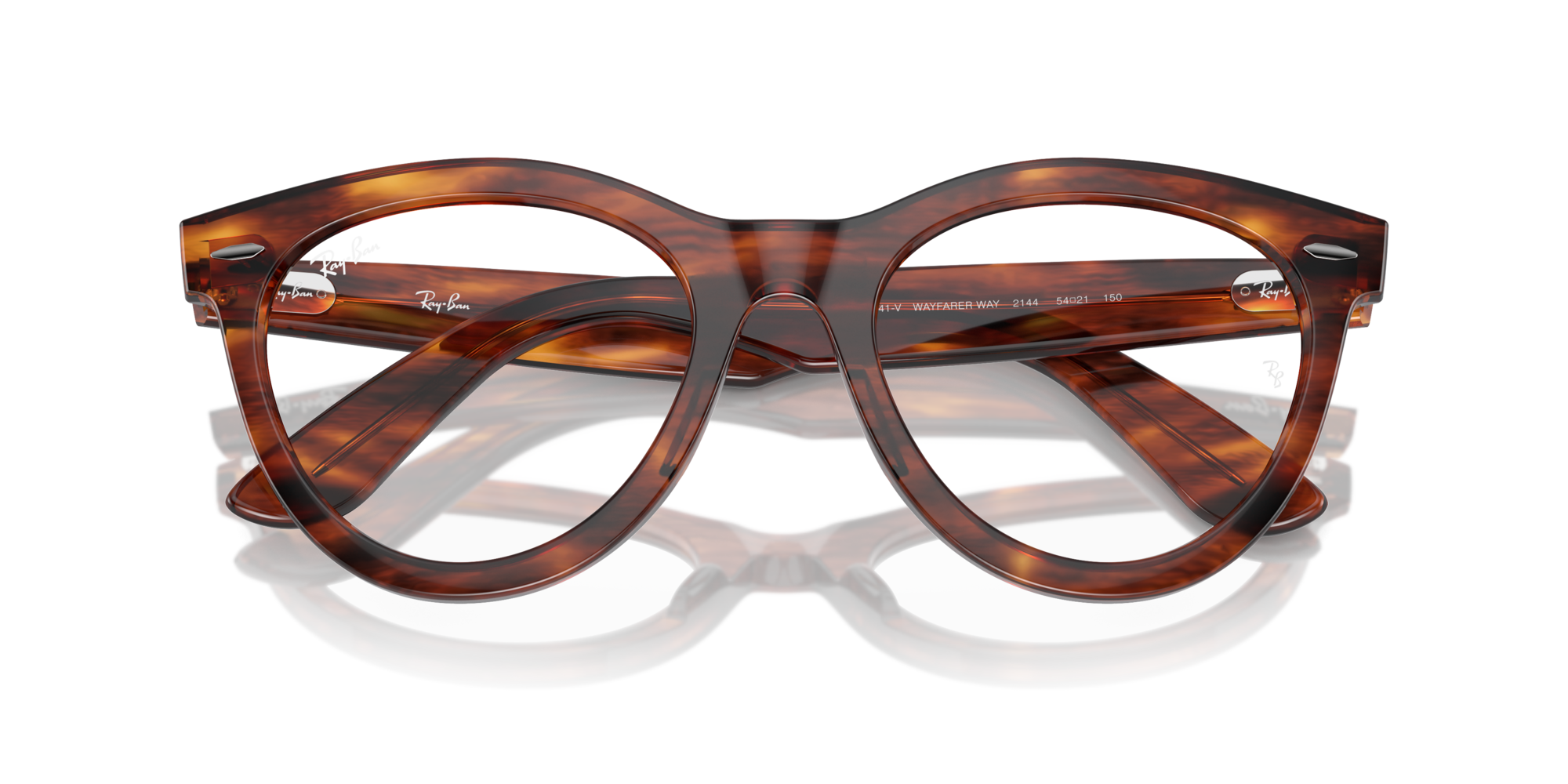 RX2241V WAYFARER WAY 2144 Montature da vista Ray - Ban 2