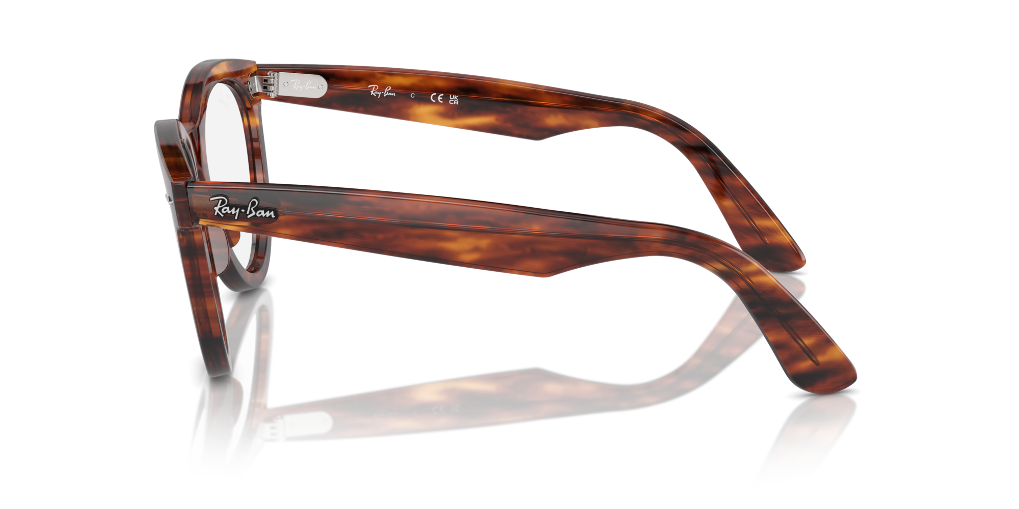 RX2241V WAYFARER WAY 2144 Montature da vista Ray - Ban 4