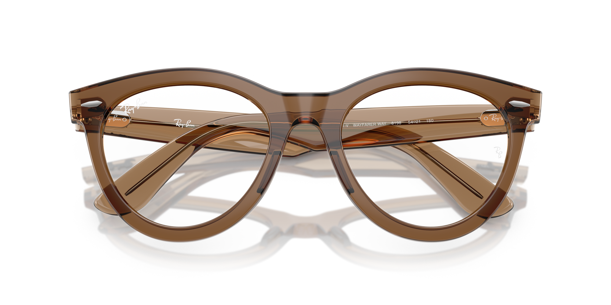 RX2241V WAYFARER WAY 8198 Montature da vista Ray - Ban 2