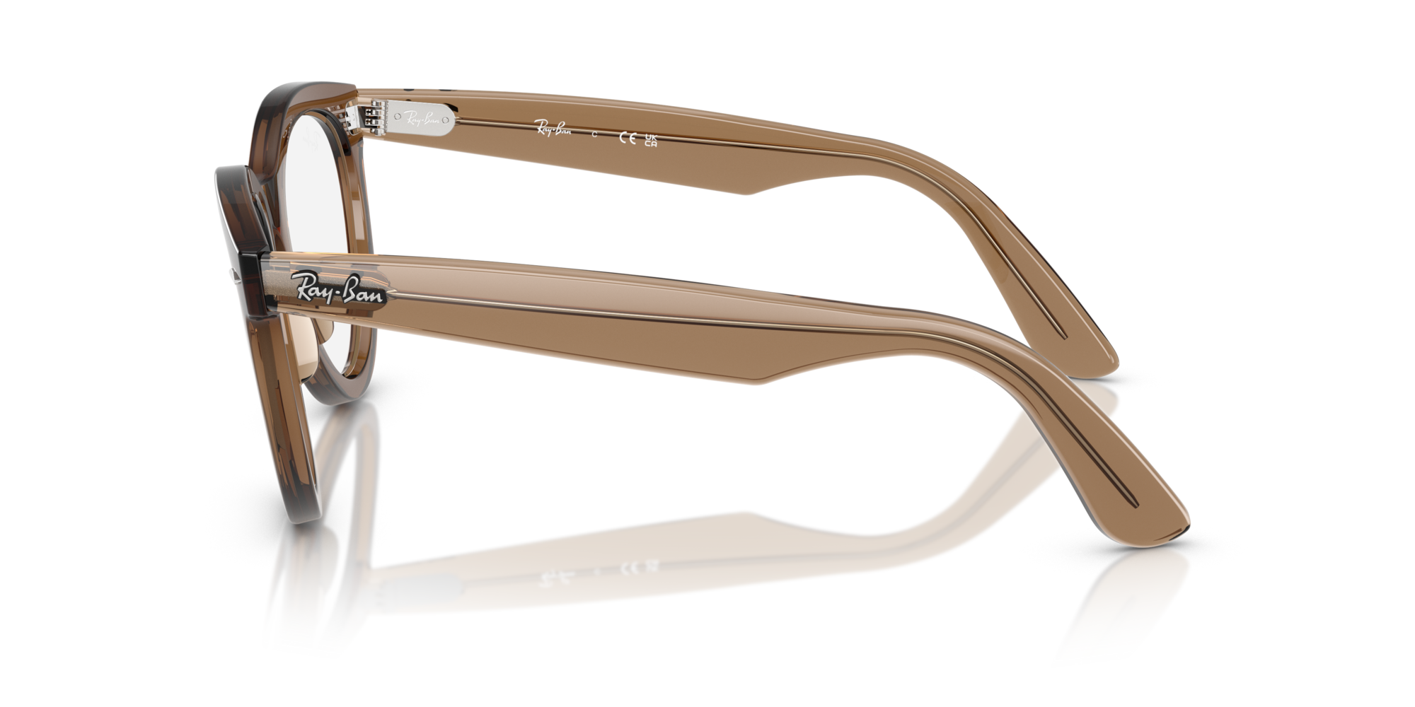 RX2241V WAYFARER WAY 8198 Montature da vista Ray - Ban 4