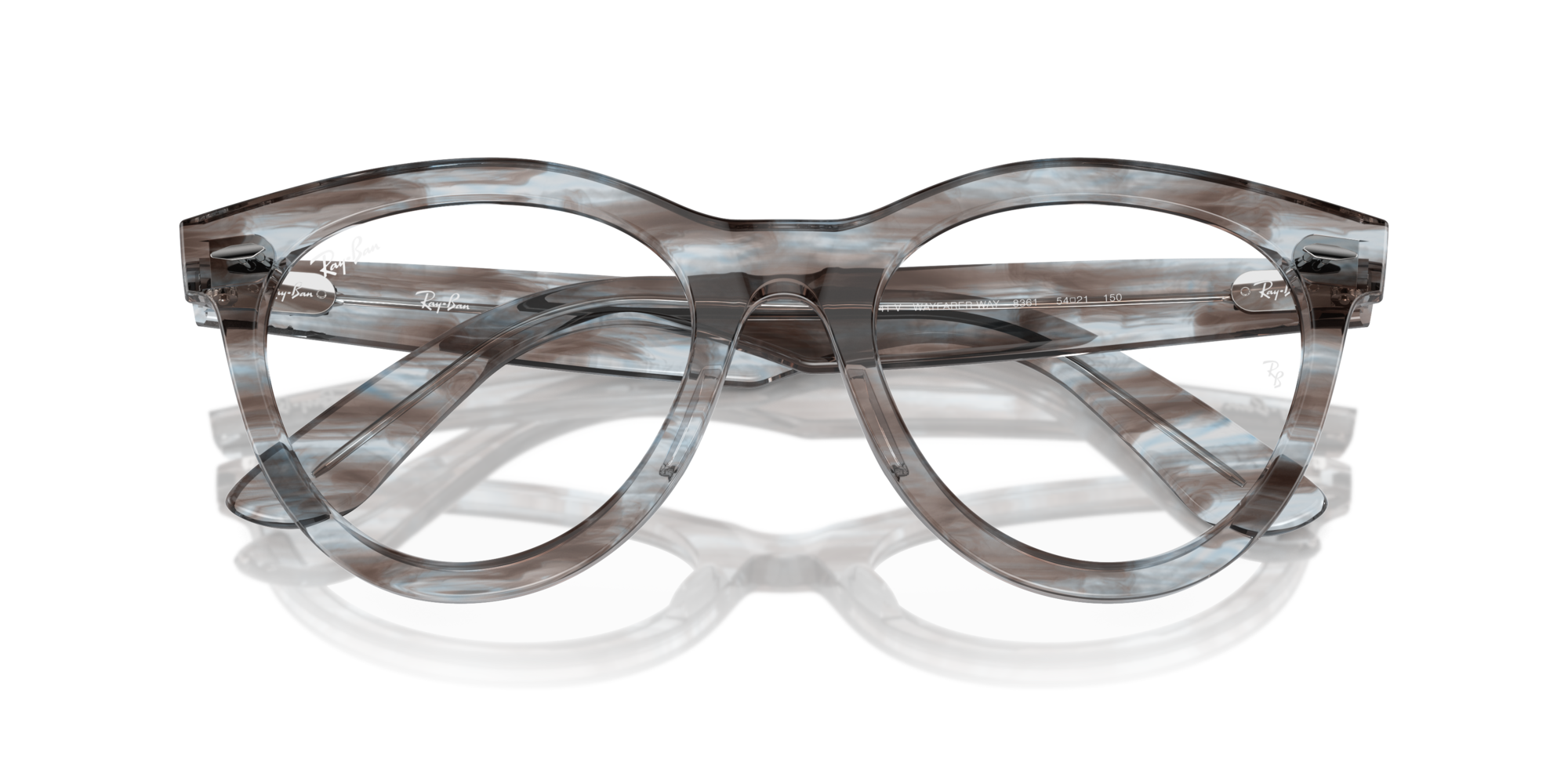 RX2241V WAYFARER WAY 8361 Montature da vista Ray - Ban 2