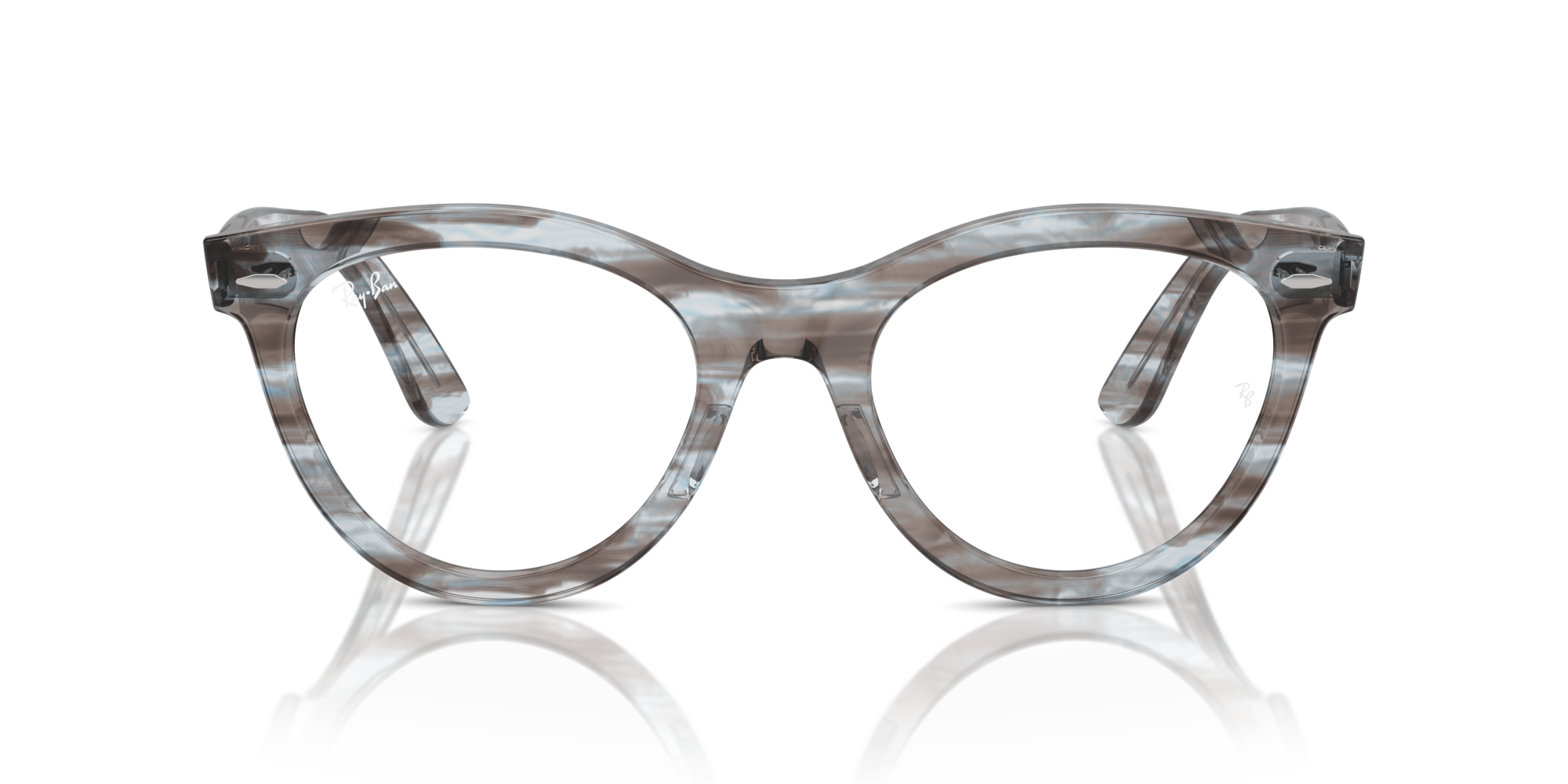 RX2241V WAYFARER WAY 8361 Montature da vista Ray - Ban 3