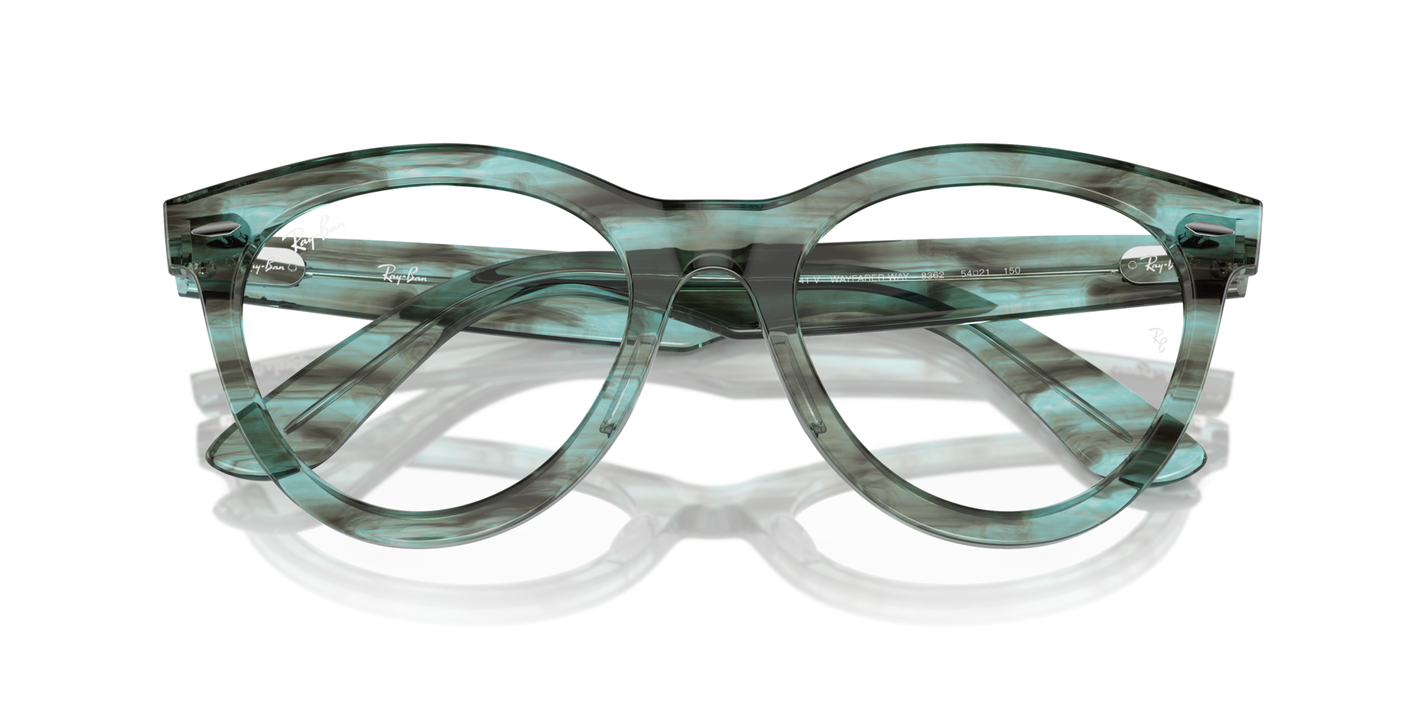 RX2241V WAYFARER WAY 8362 Montature da vista Ray - Ban 2