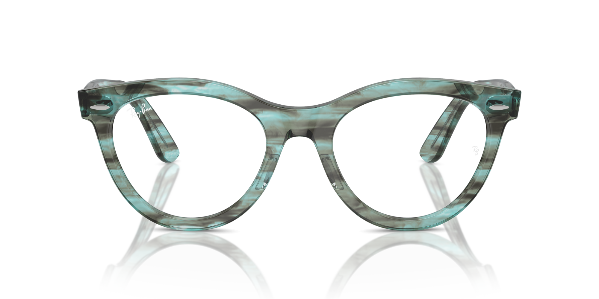 RX2241V WAYFARER WAY 8362 Montature da vista Ray - Ban 3