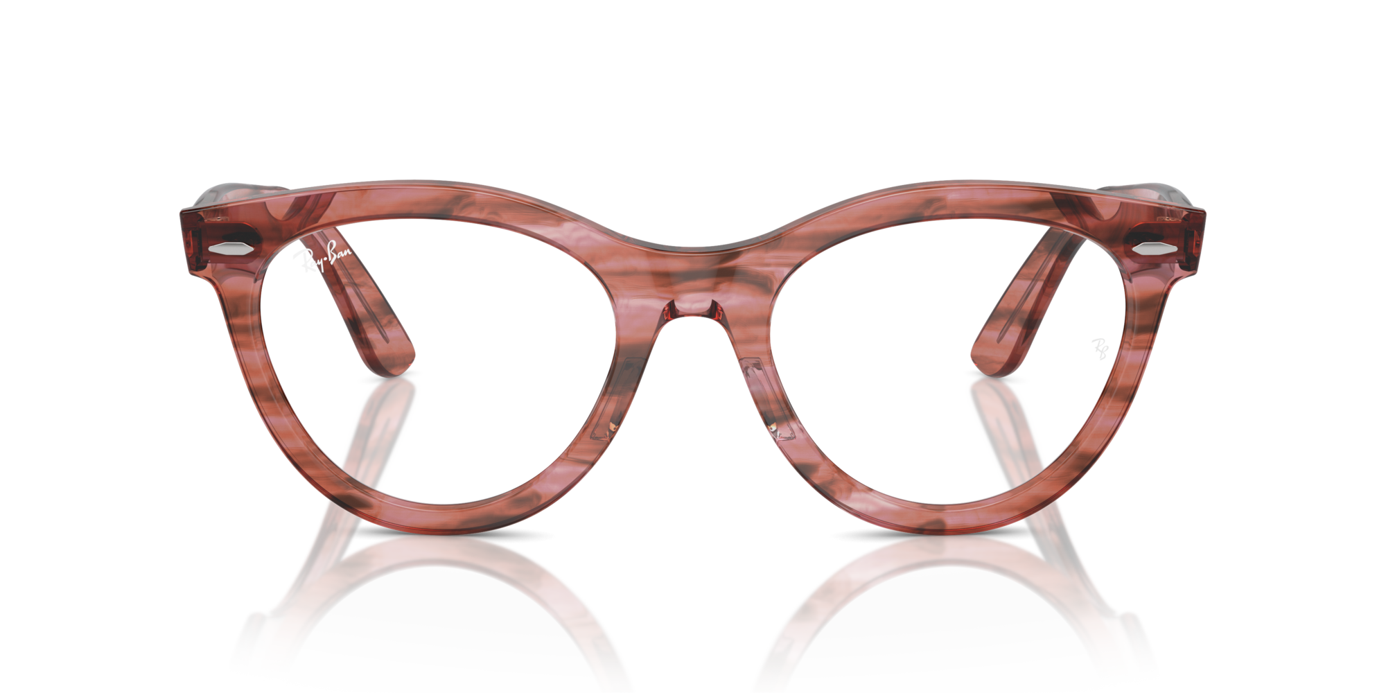 RX2241V WAYFARER WAY 8363 Montature da vista Ray - Ban 3