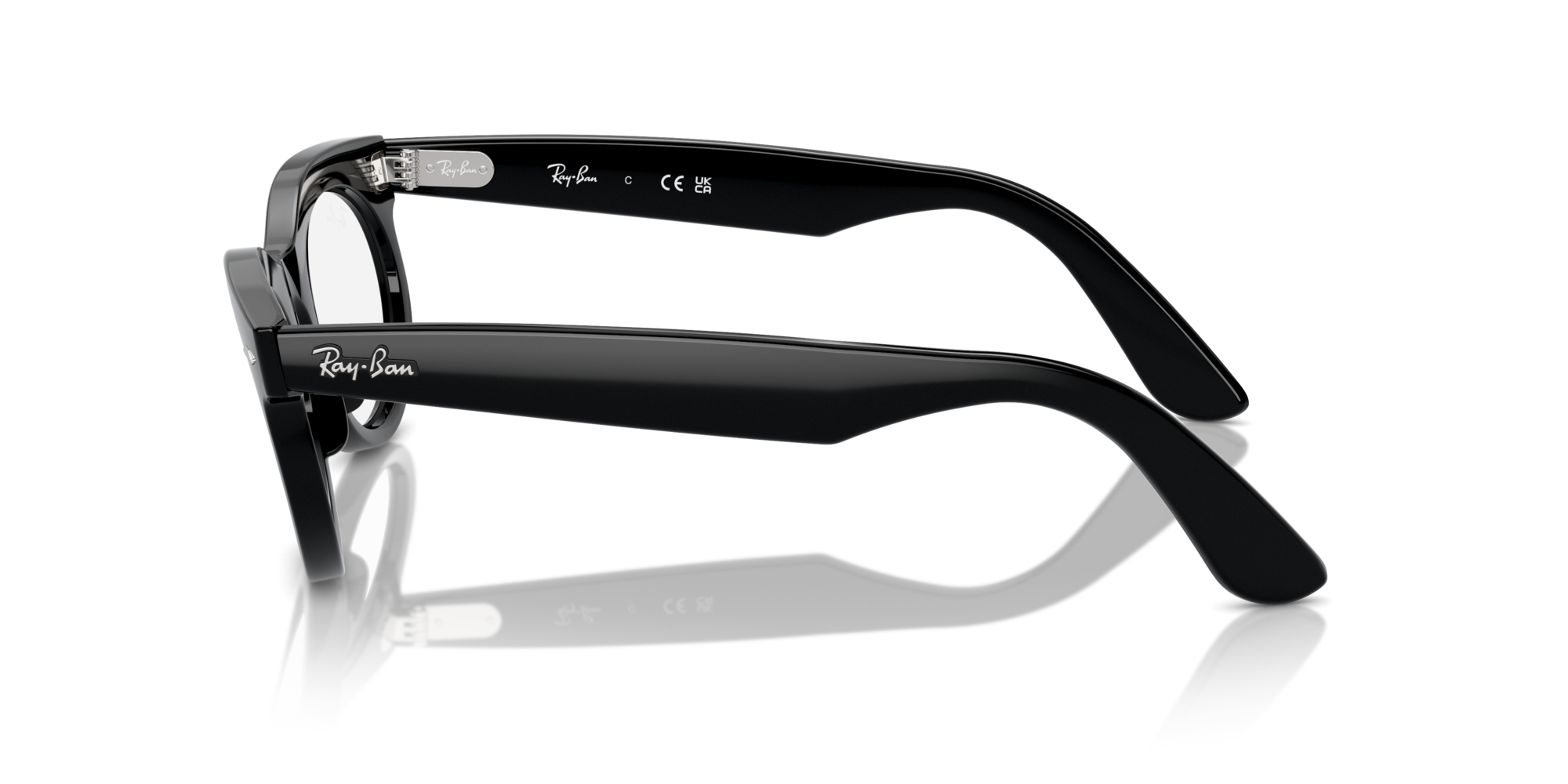 RX2242V WAYFARER OVAL 2000 Montature da vista Ray - Ban 4