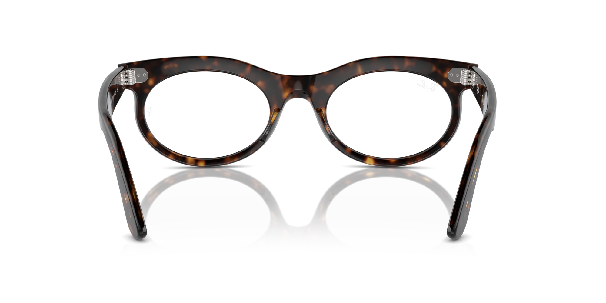 RX2242V WAYFARER OVAL 2012 Montature da vista Ray - Ban 5