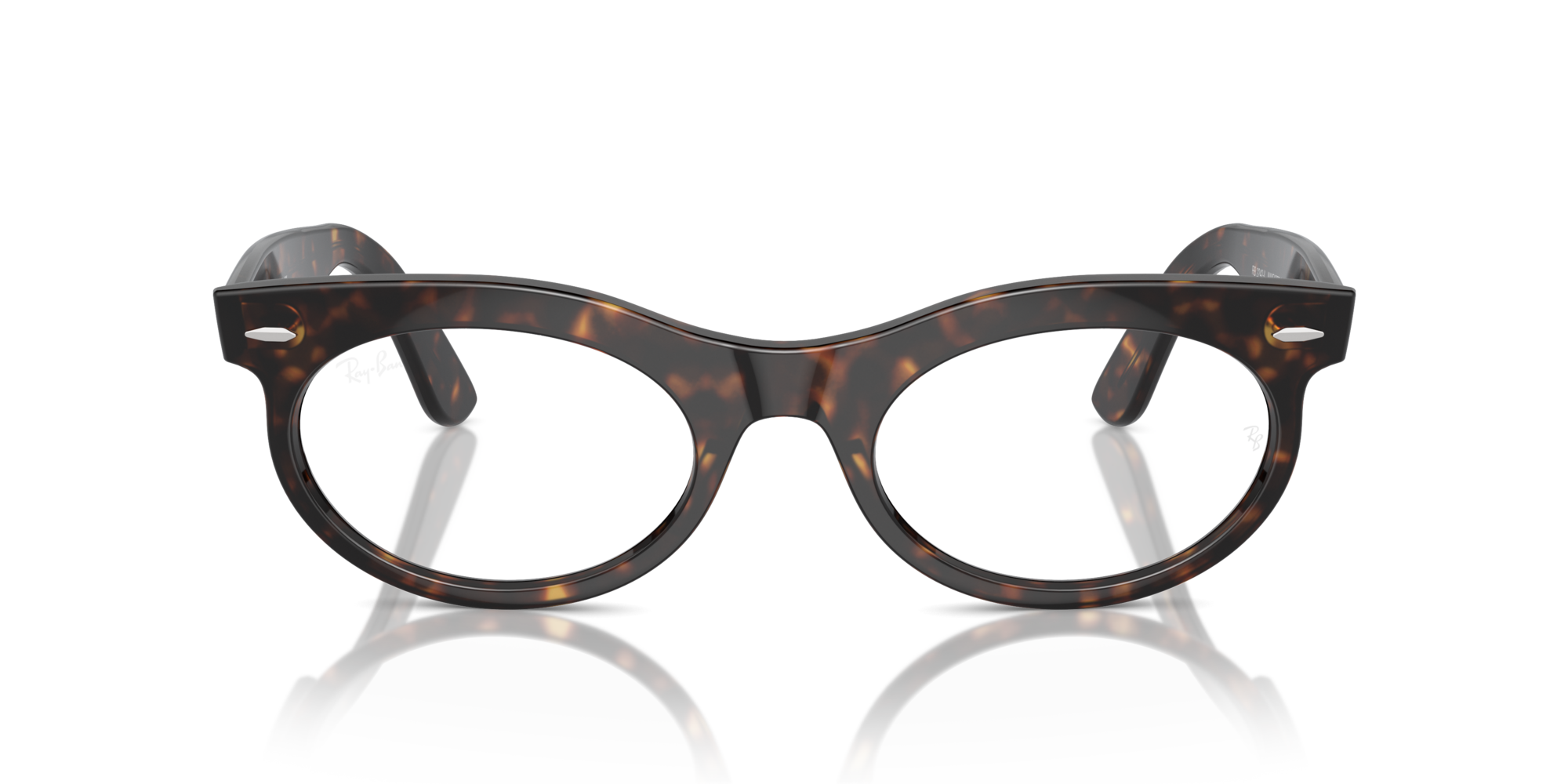 RX2242V WAYFARER OVAL 2012 Montature da vista Ray - Ban 3