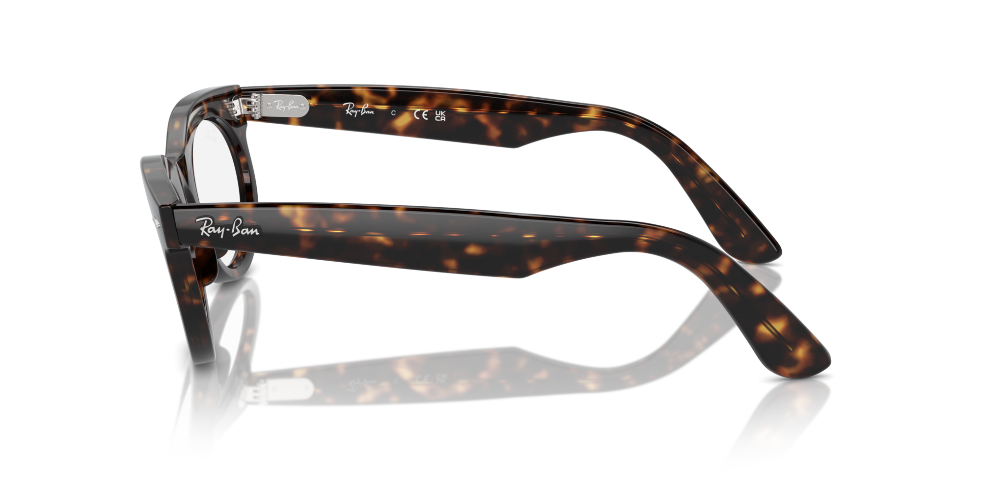 RX2242V WAYFARER OVAL 2012 Montature da vista Ray - Ban 4