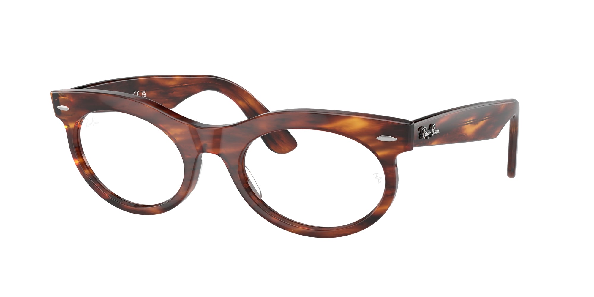 RX2242V WAYFARER OVAL 2144 Montature da vista Ray - Ban 1