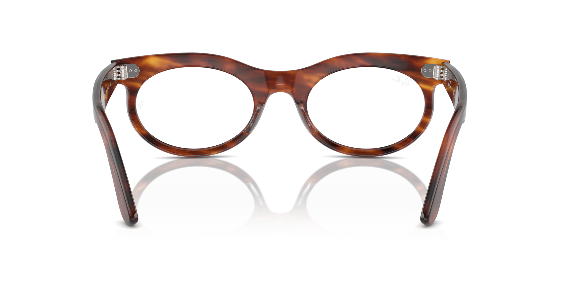RX2242V WAYFARER OVAL 2144 Montature da vista Ray - Ban 5