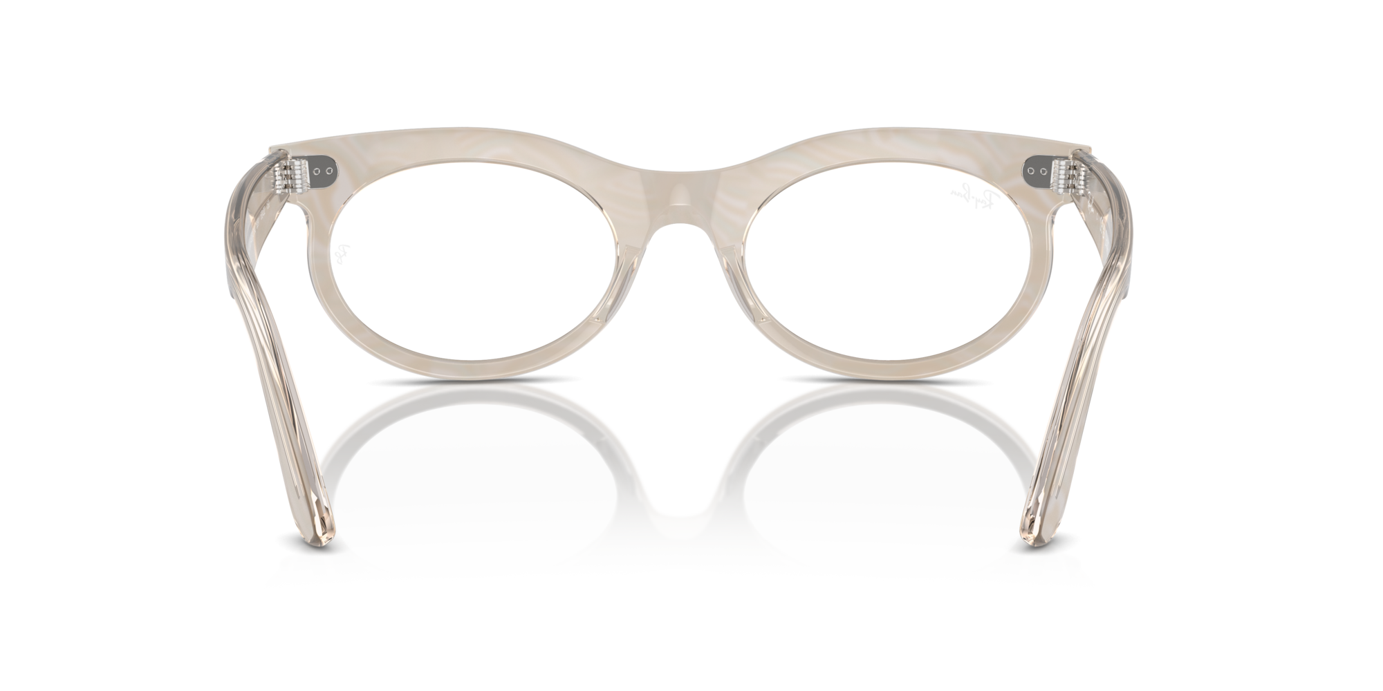 RX2242V WAYFARER OVAL 8291 Montature da vista Ray - Ban 5