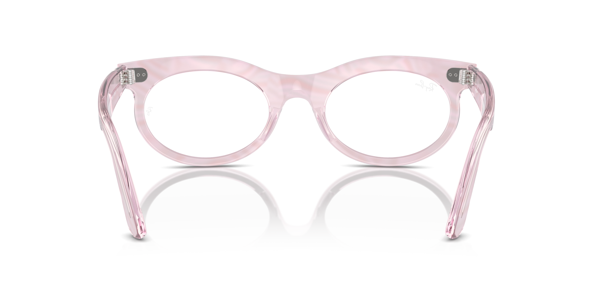RX2242V WAYFARER OVAL 8292 Montature da vista Ray - Ban 5