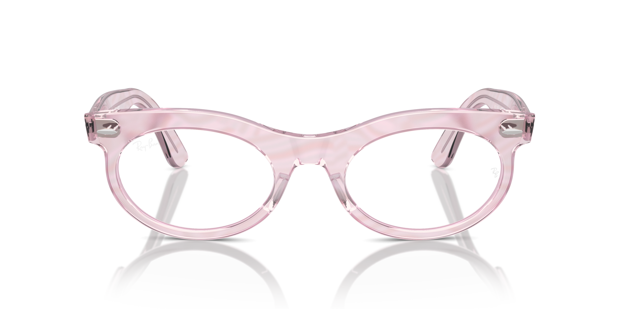 RX2242V WAYFARER OVAL 8292 Montature da vista Ray - Ban 3