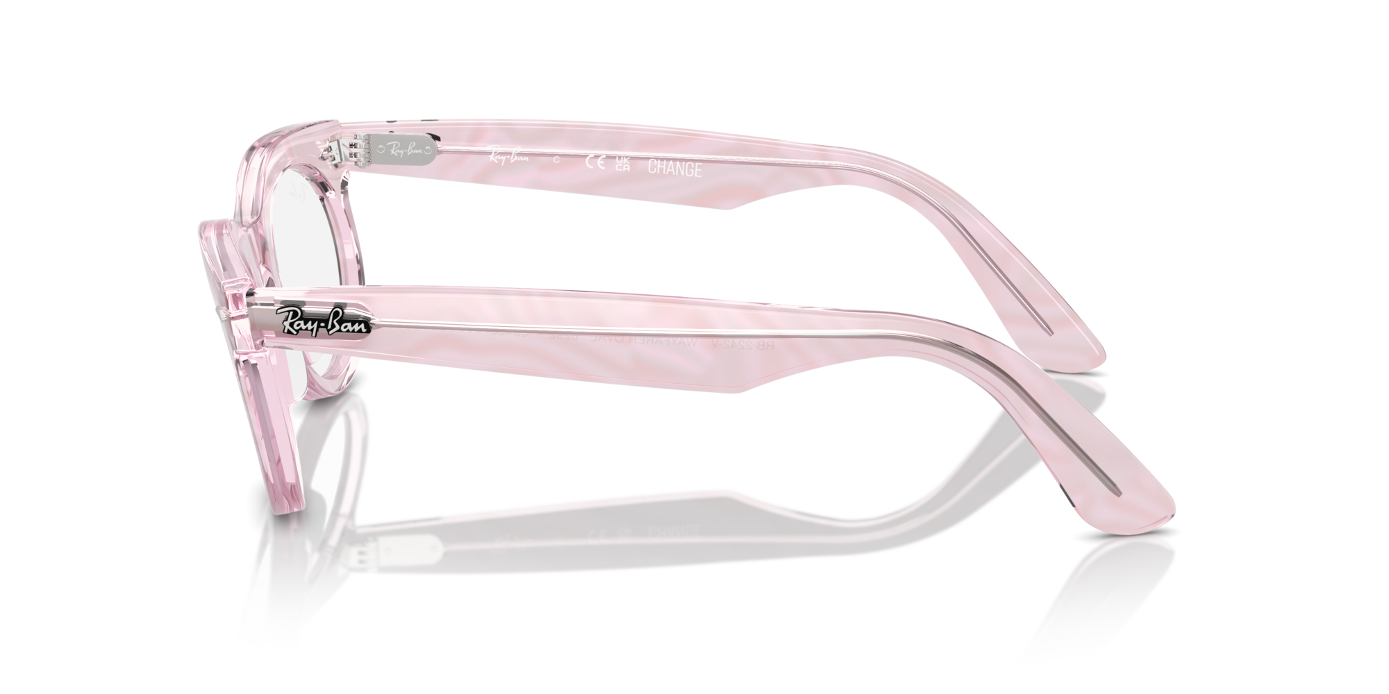 RX2242V WAYFARER OVAL 8292 Montature da vista Ray - Ban 4
