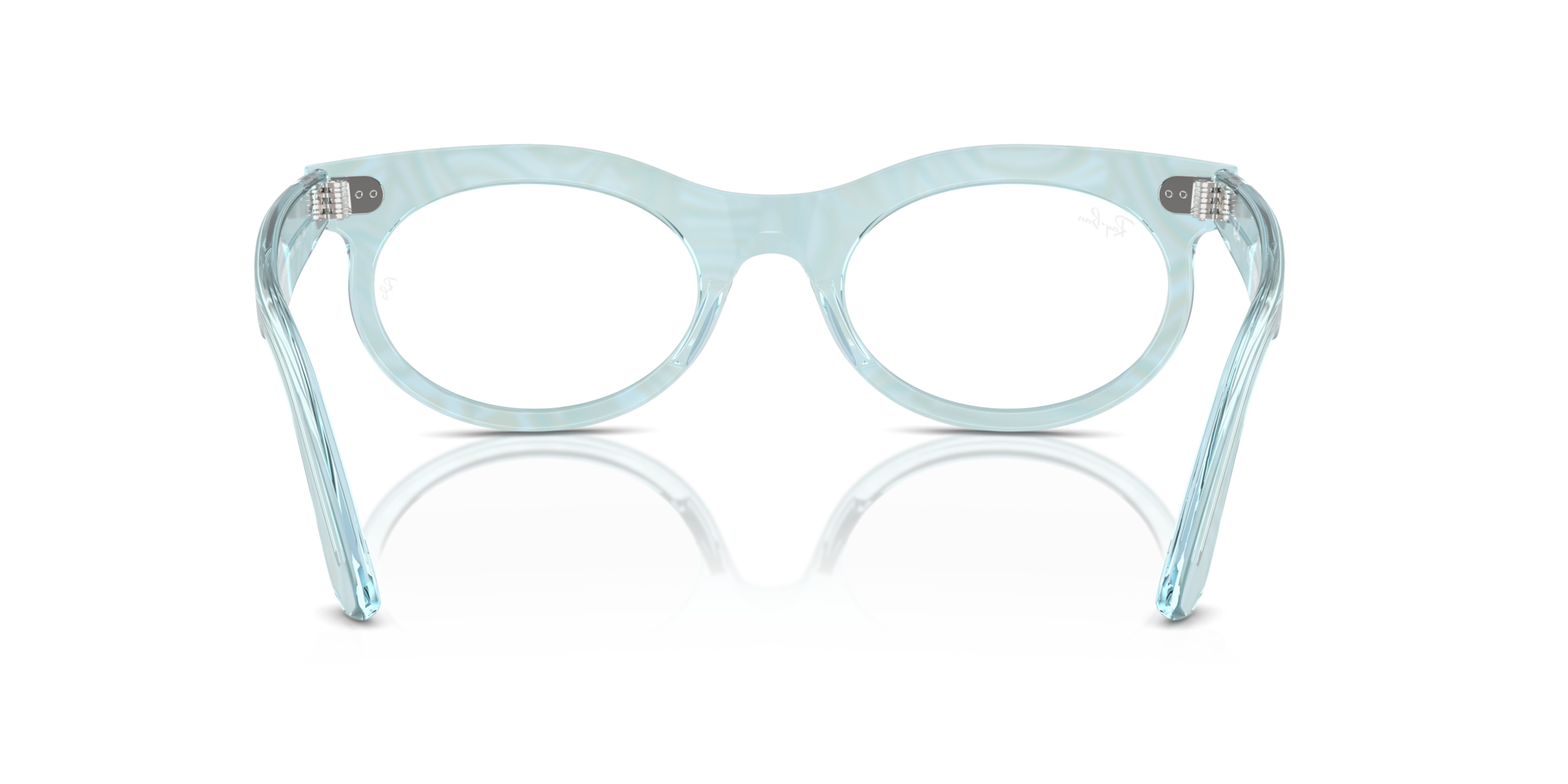 RX2242V WAYFARER OVAL 8293 Montature da vista Ray - Ban 5