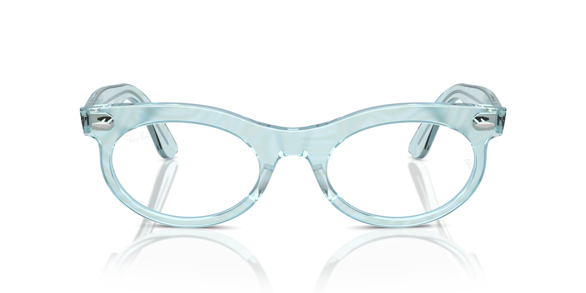 RX2242V WAYFARER OVAL 8293 Montature da vista Ray - Ban 3