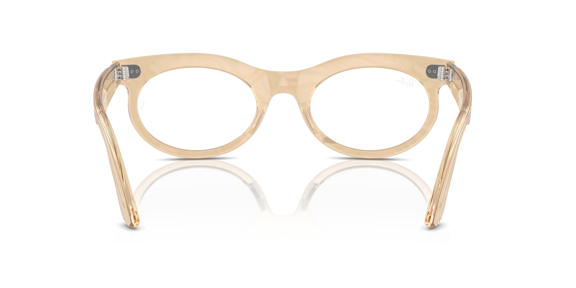 RX2242V WAYFARER OVAL 8294 Montature da vista Ray - Ban 5