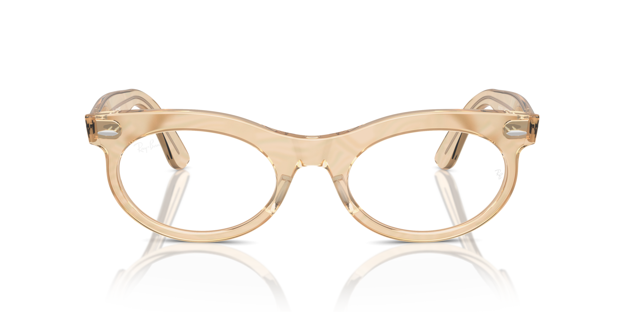 RX2242V WAYFARER OVAL 8294 Montature da vista Ray - Ban 3