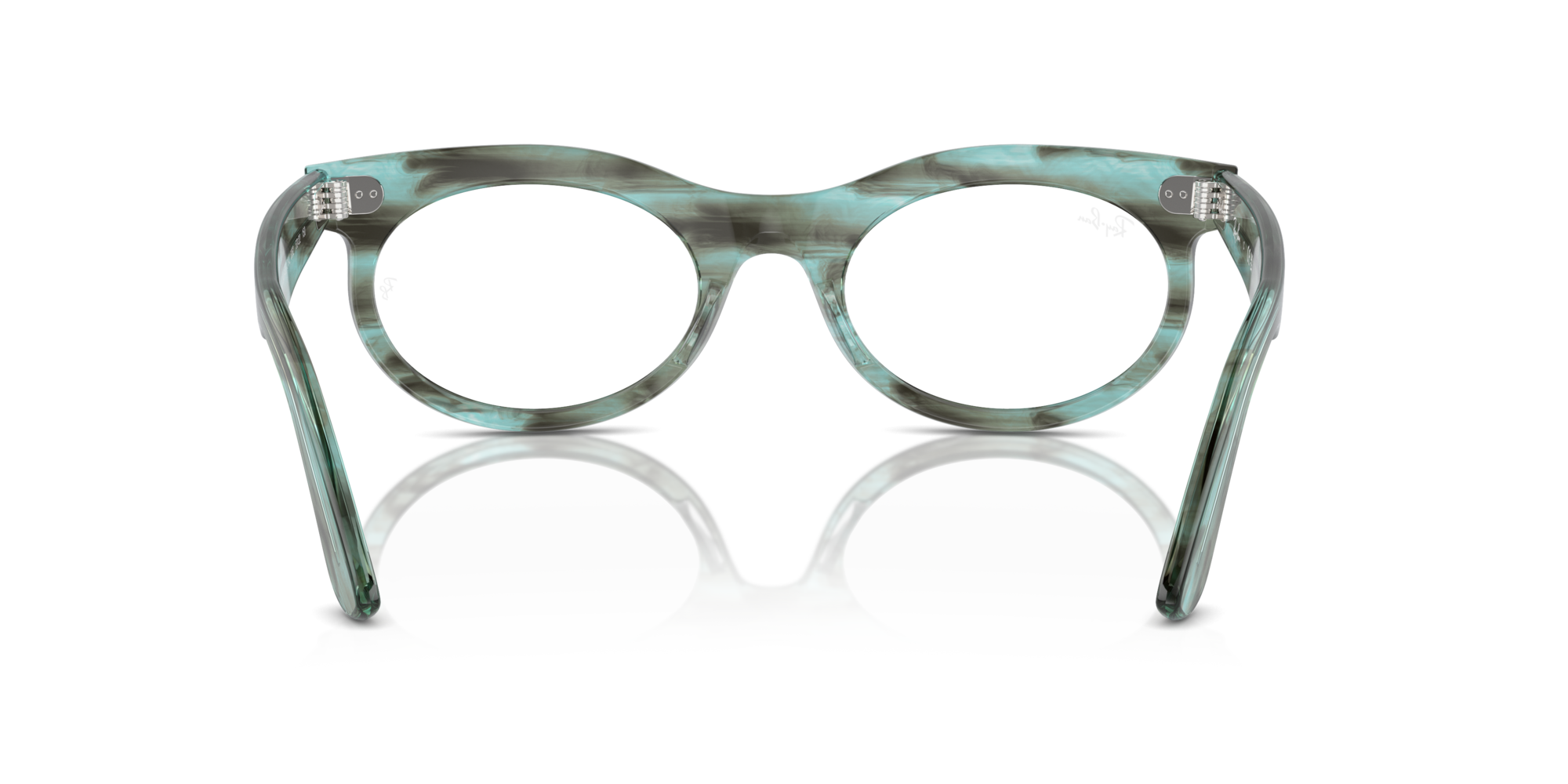 RX2242V WAYFARER OVAL 8362 Montature da vista Ray - Ban 5