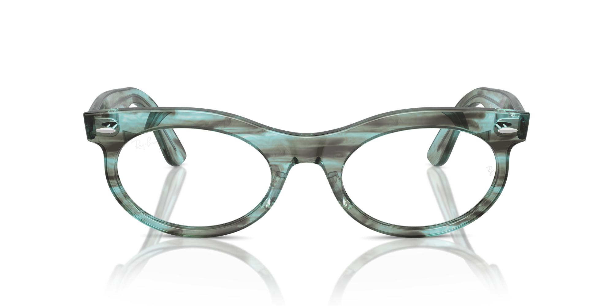 RX2242V WAYFARER OVAL 8362 Montature da vista Ray - Ban 3