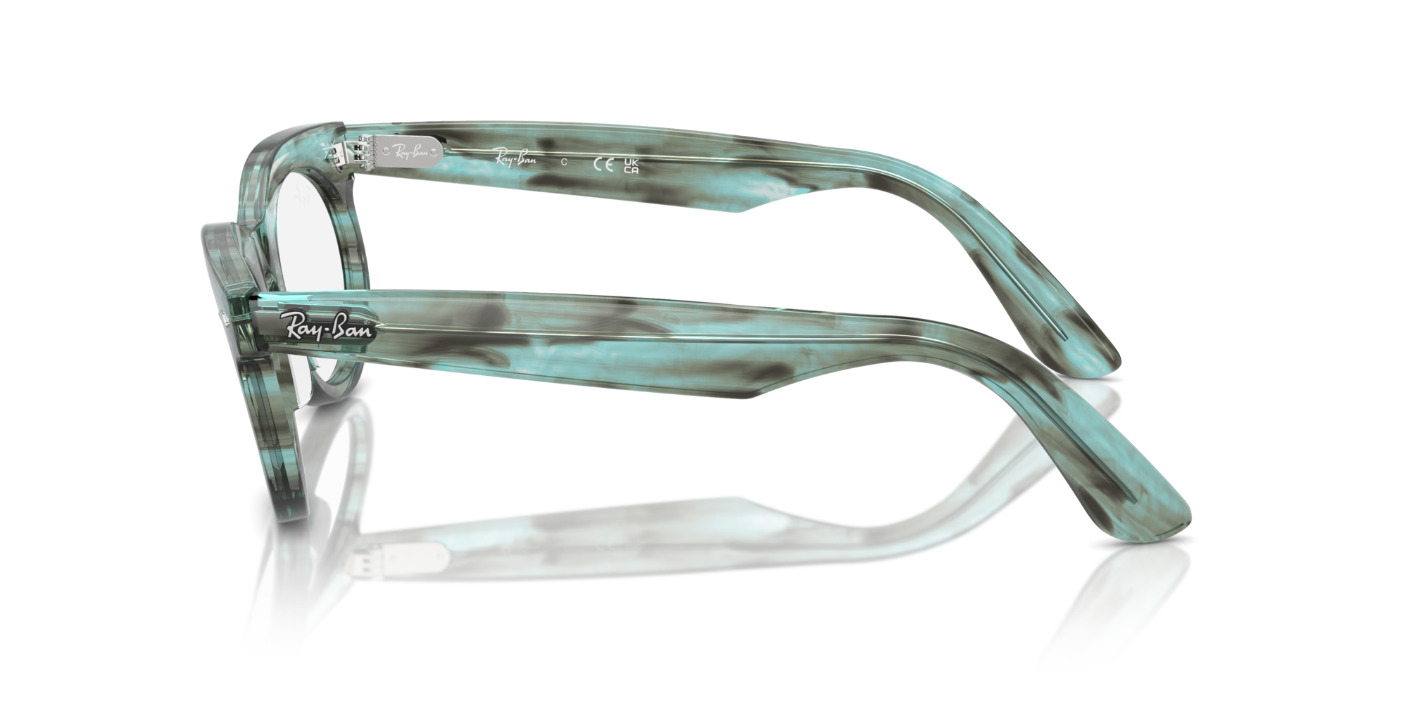 RX2242V WAYFARER OVAL 8362 Montature da vista Ray - Ban 4