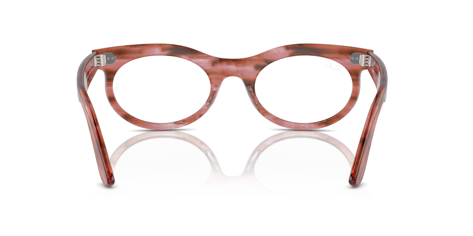 RX2242V WAYFARER OVAL 8363 Montature da vista Ray - Ban 5