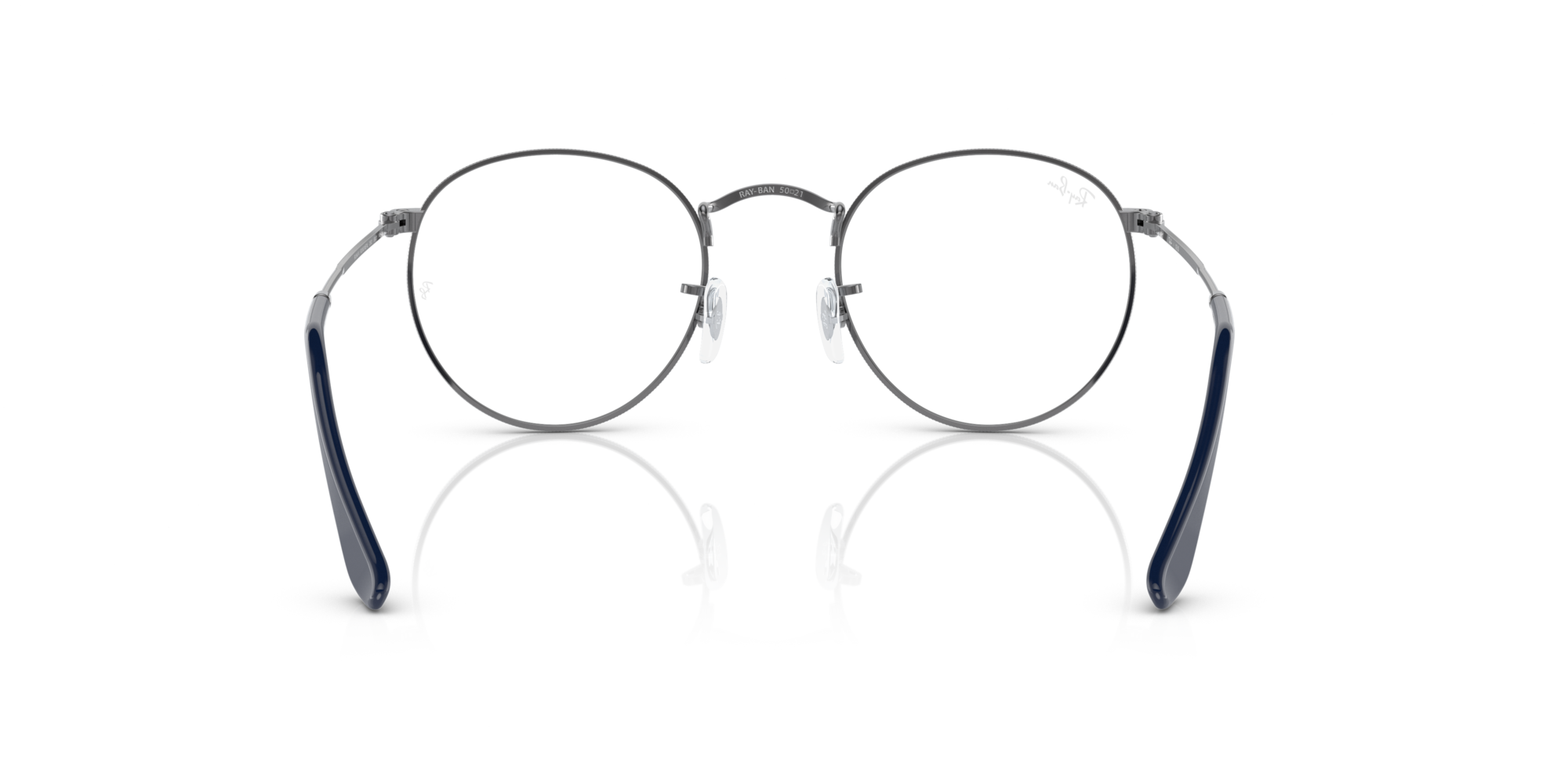 RX3447V ROUND METAL 2502 Montature da vista Ray - Ban 5