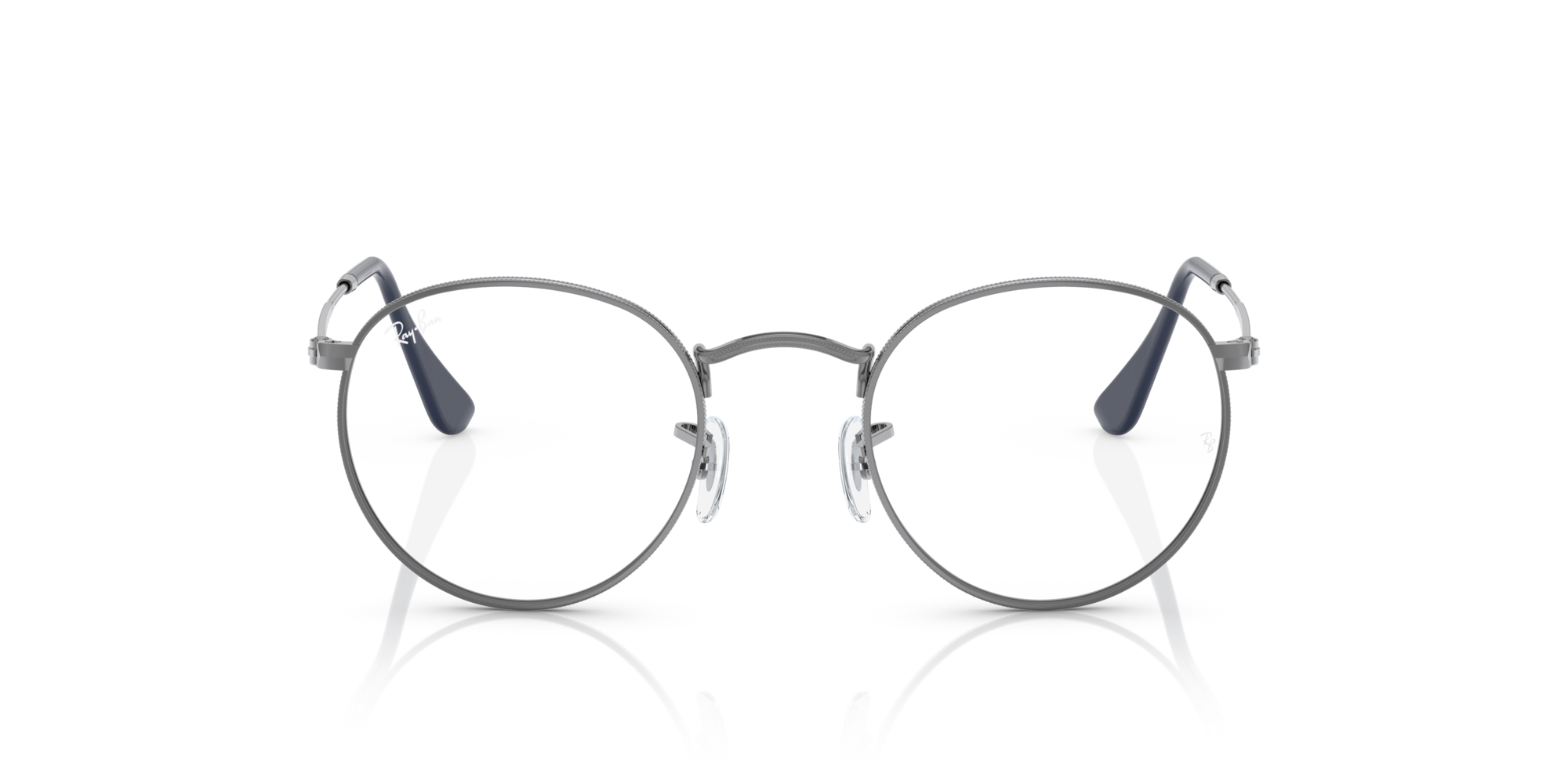 RX3447V ROUND METAL 2502 Montature da vista Ray - Ban 3