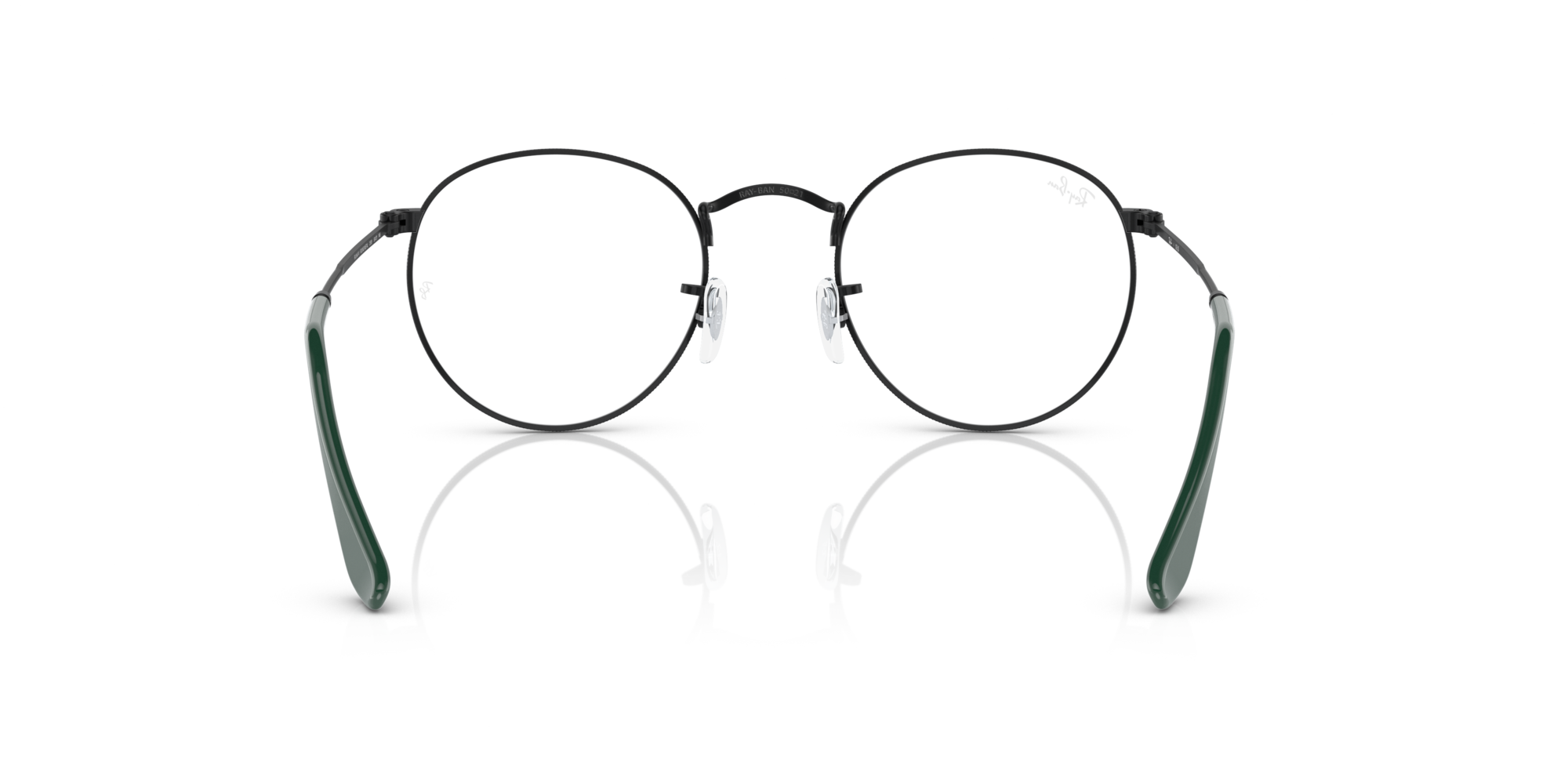 RX3447V ROUND METAL 2509 Montature da vista Ray - Ban 5