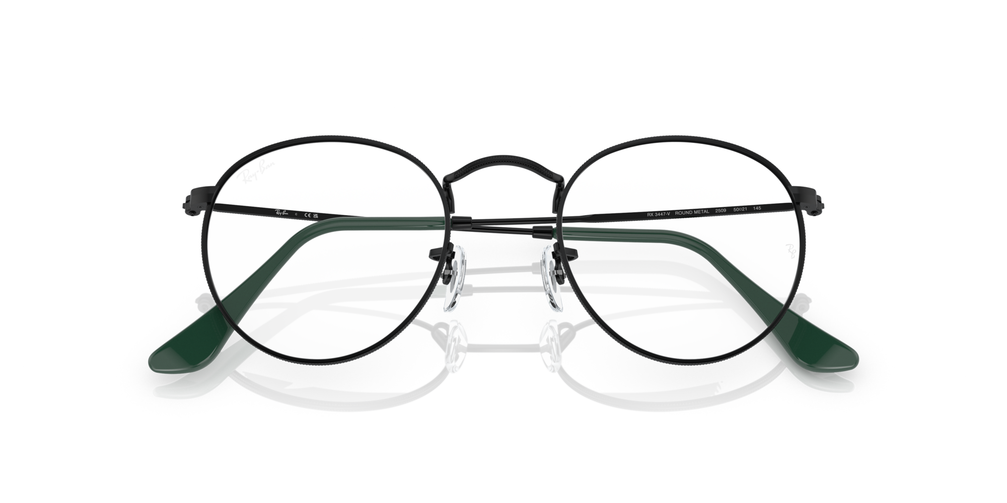 RX3447V ROUND METAL 2509 Montature da vista Ray - Ban 2