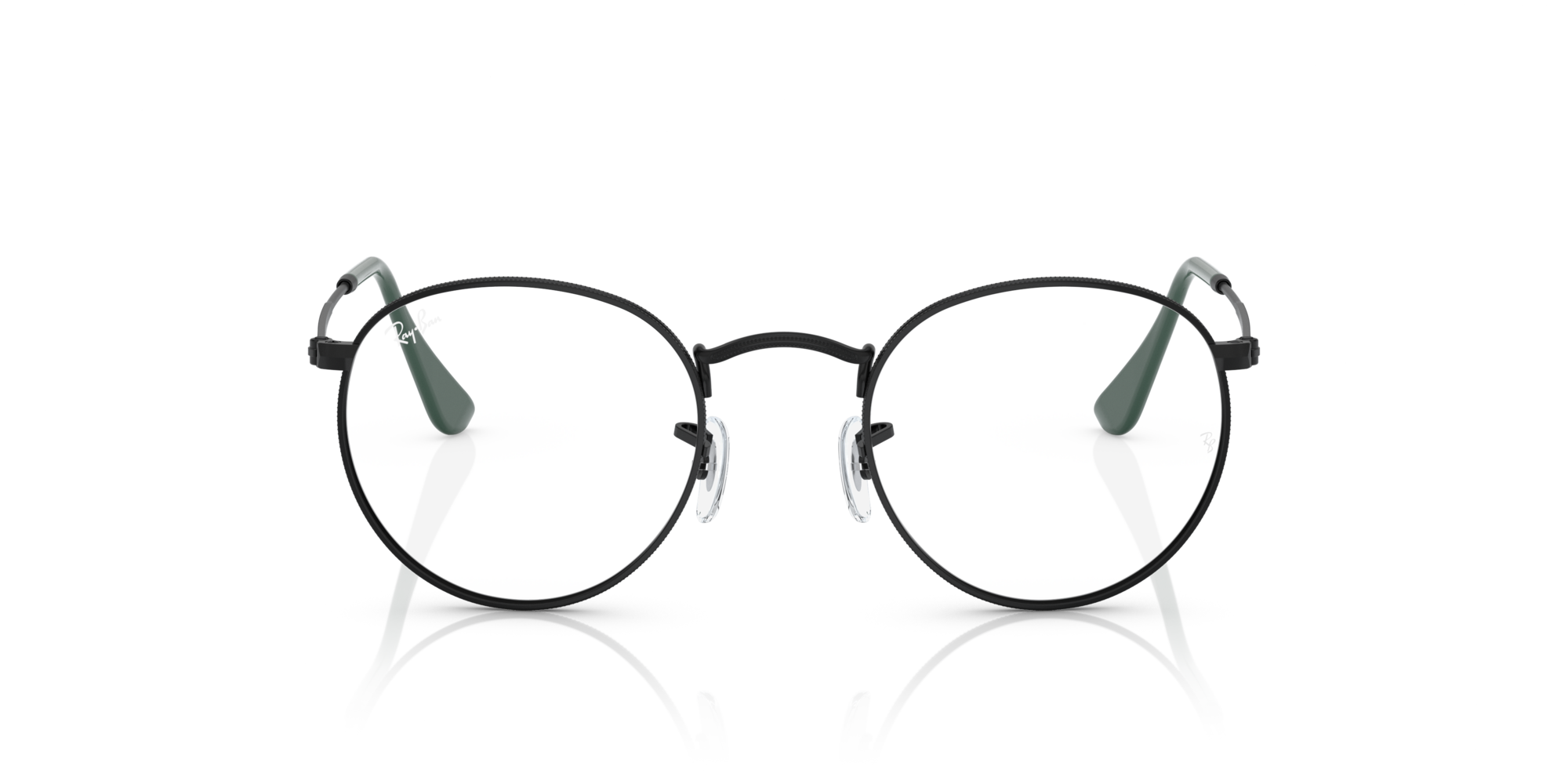 RX3447V ROUND METAL 2509 Montature da vista Ray - Ban 3