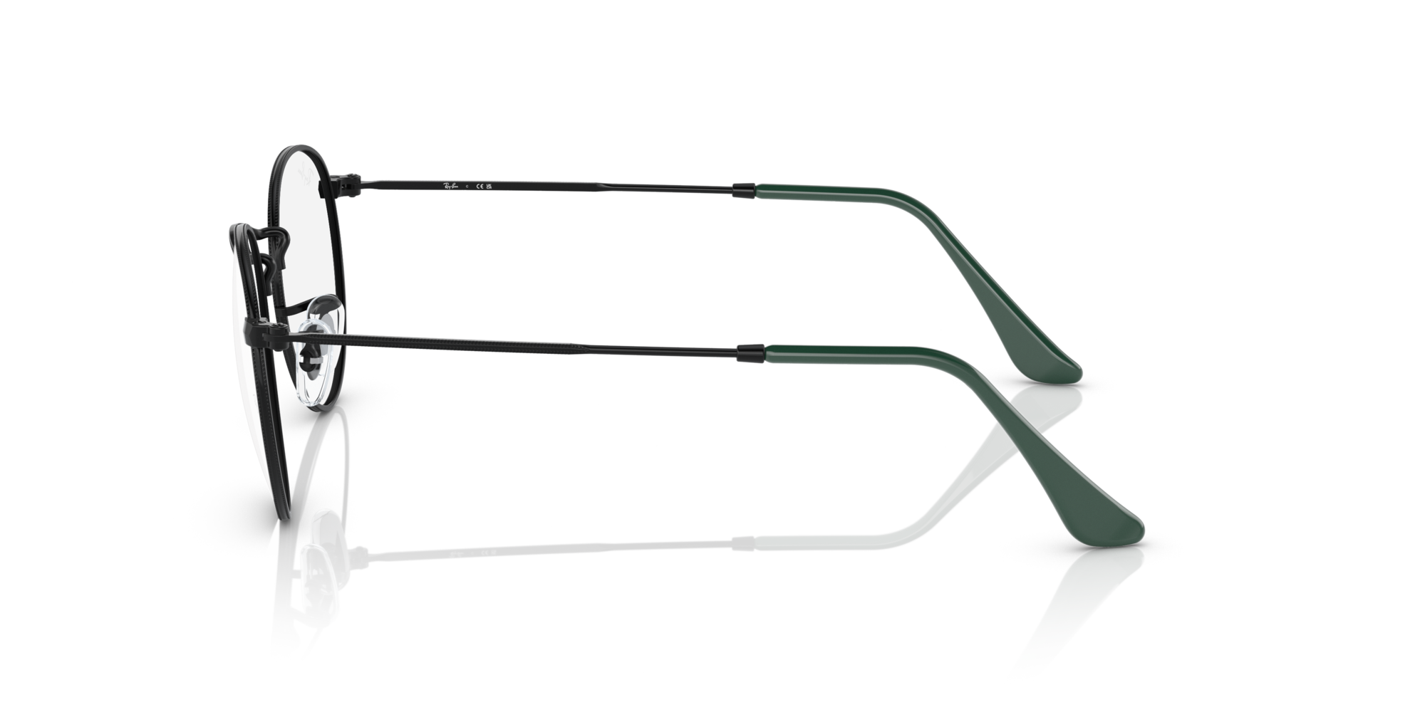 RX3447V ROUND METAL 2509 Montature da vista Ray - Ban 4