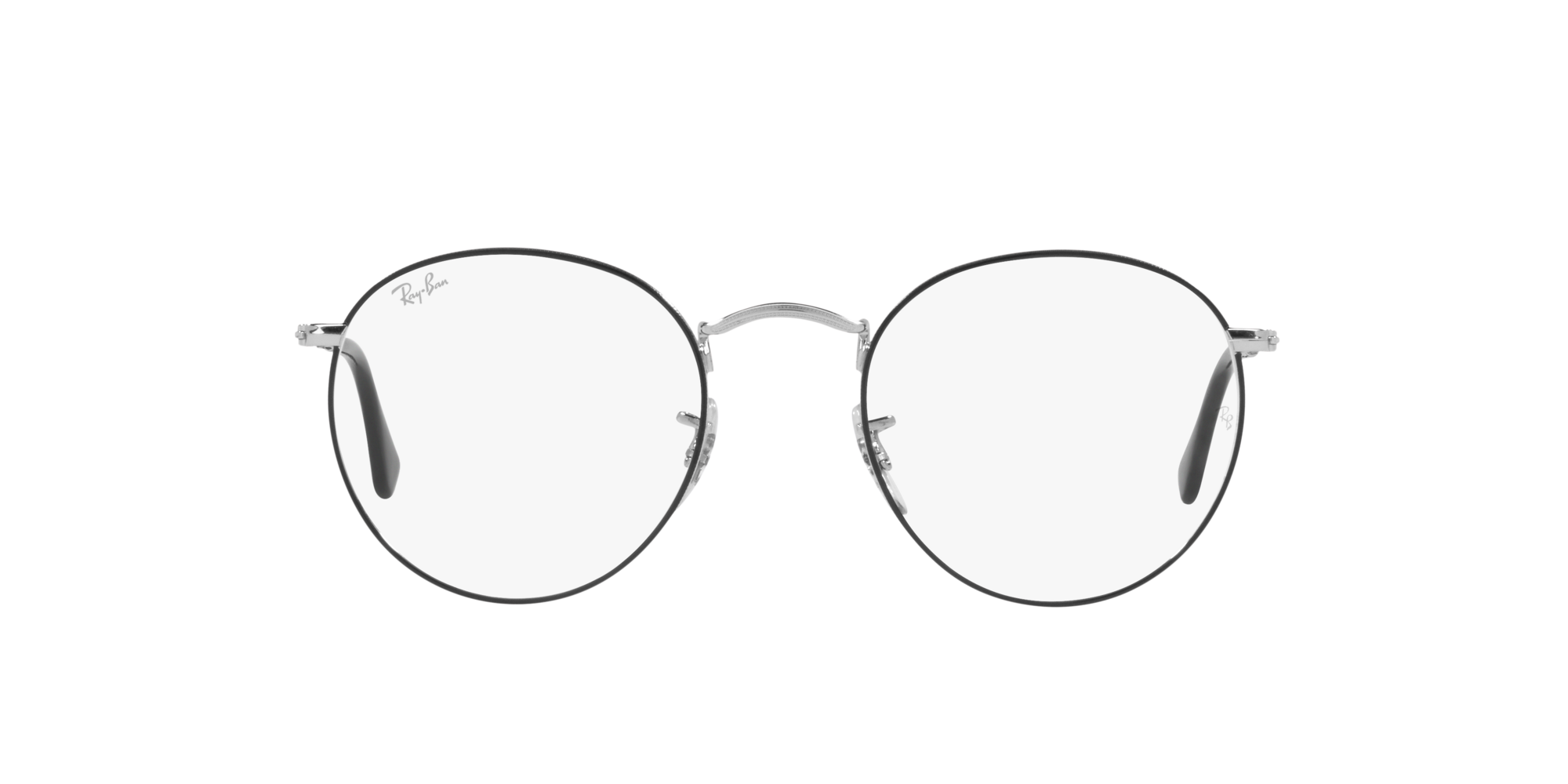 RX3447V ROUND METAL 2861 Montature da vista Ray - Ban 2