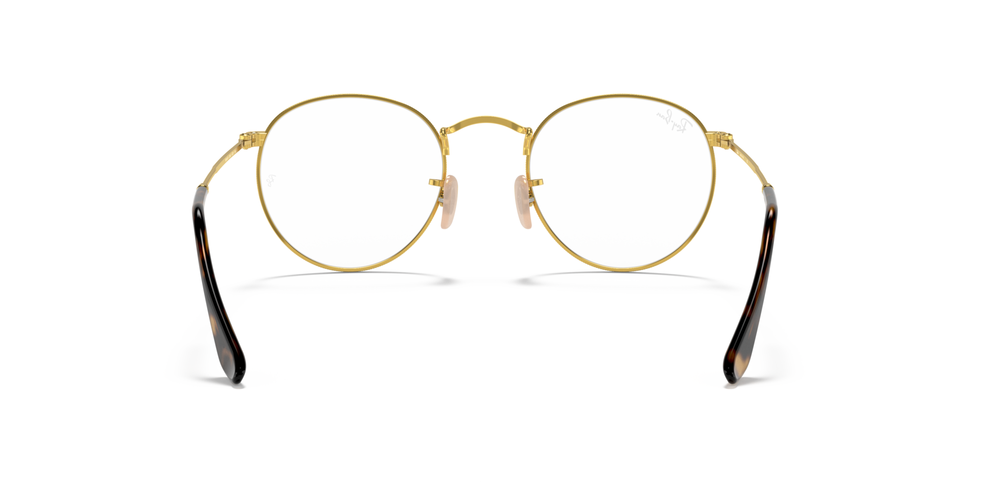 RX3447V ROUND METAL 2945 Montature da vista Ray - Ban 5
